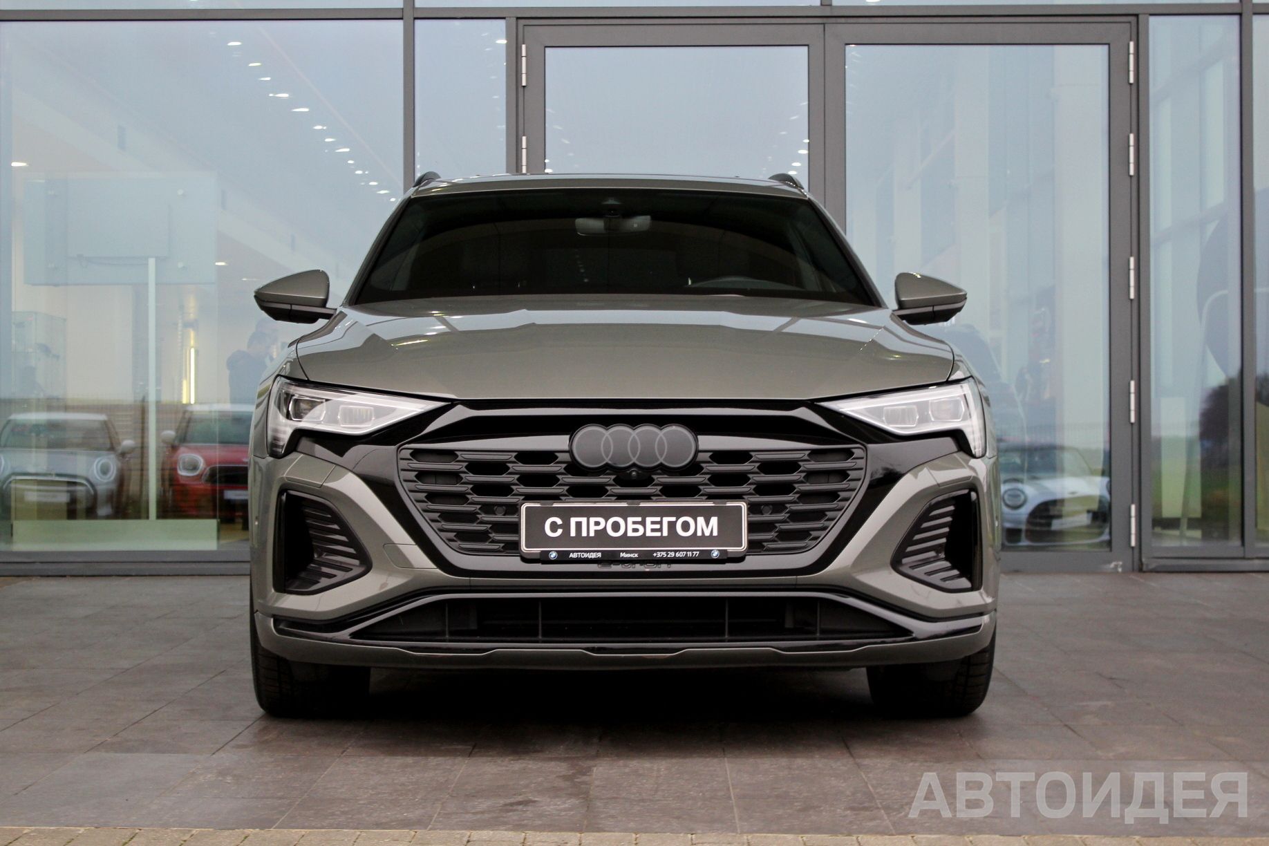 Audi Q8 SPORTBACK 50 E-TRON фото 4