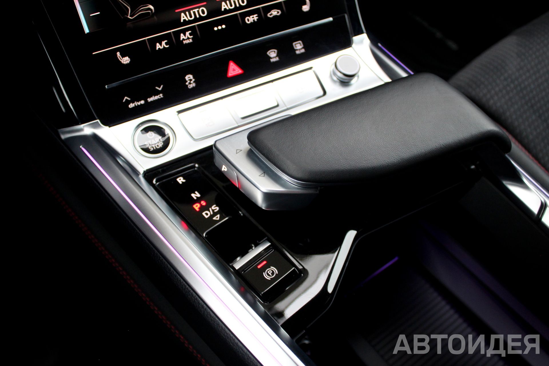 Audi Q8 SPORTBACK 50 E-TRON фото 19