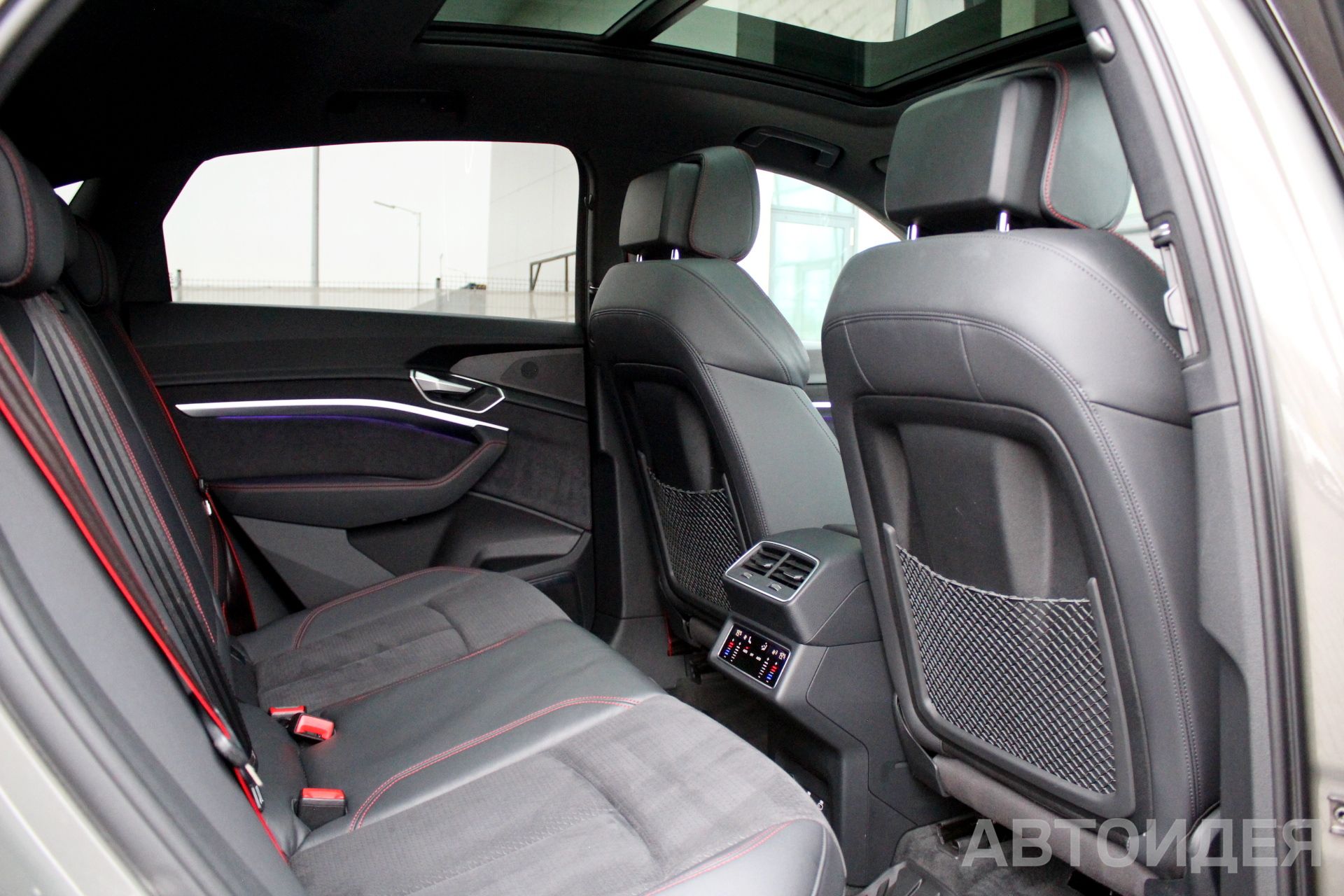 Audi Q8 SPORTBACK 50 E-TRON фото 26