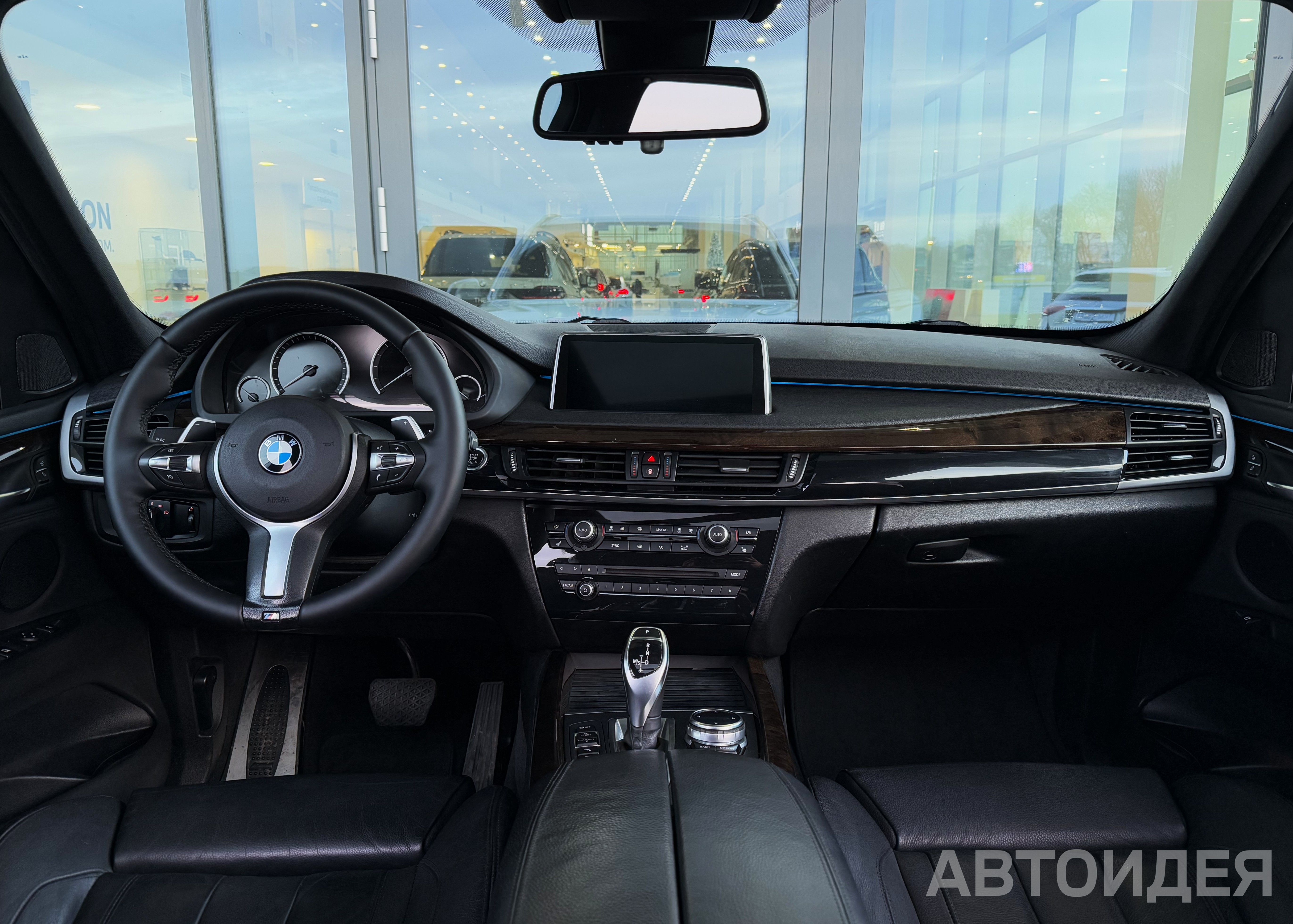 BMW X5 xDrive30d фото 6