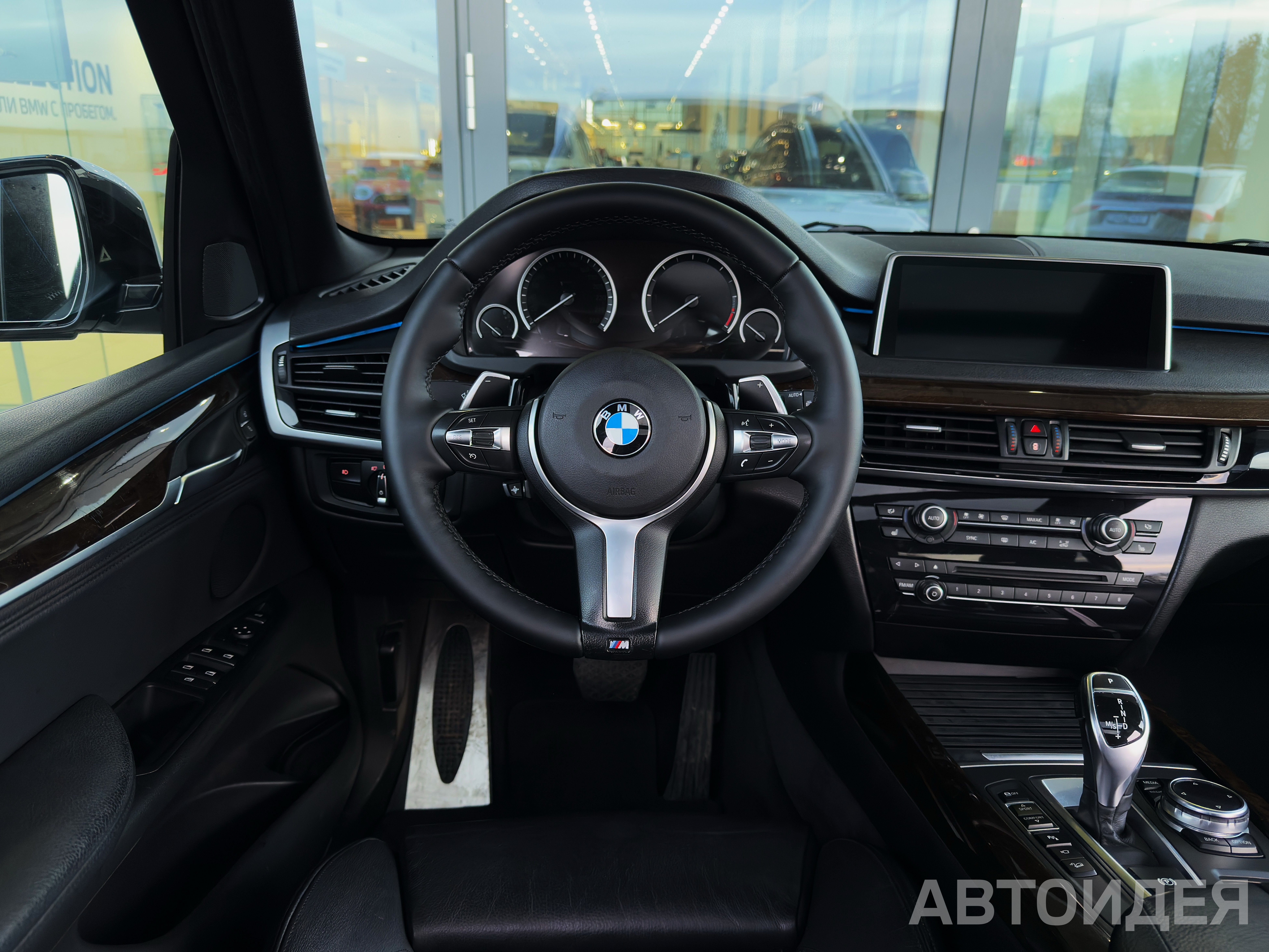 BMW X5 xDrive30d фото 7