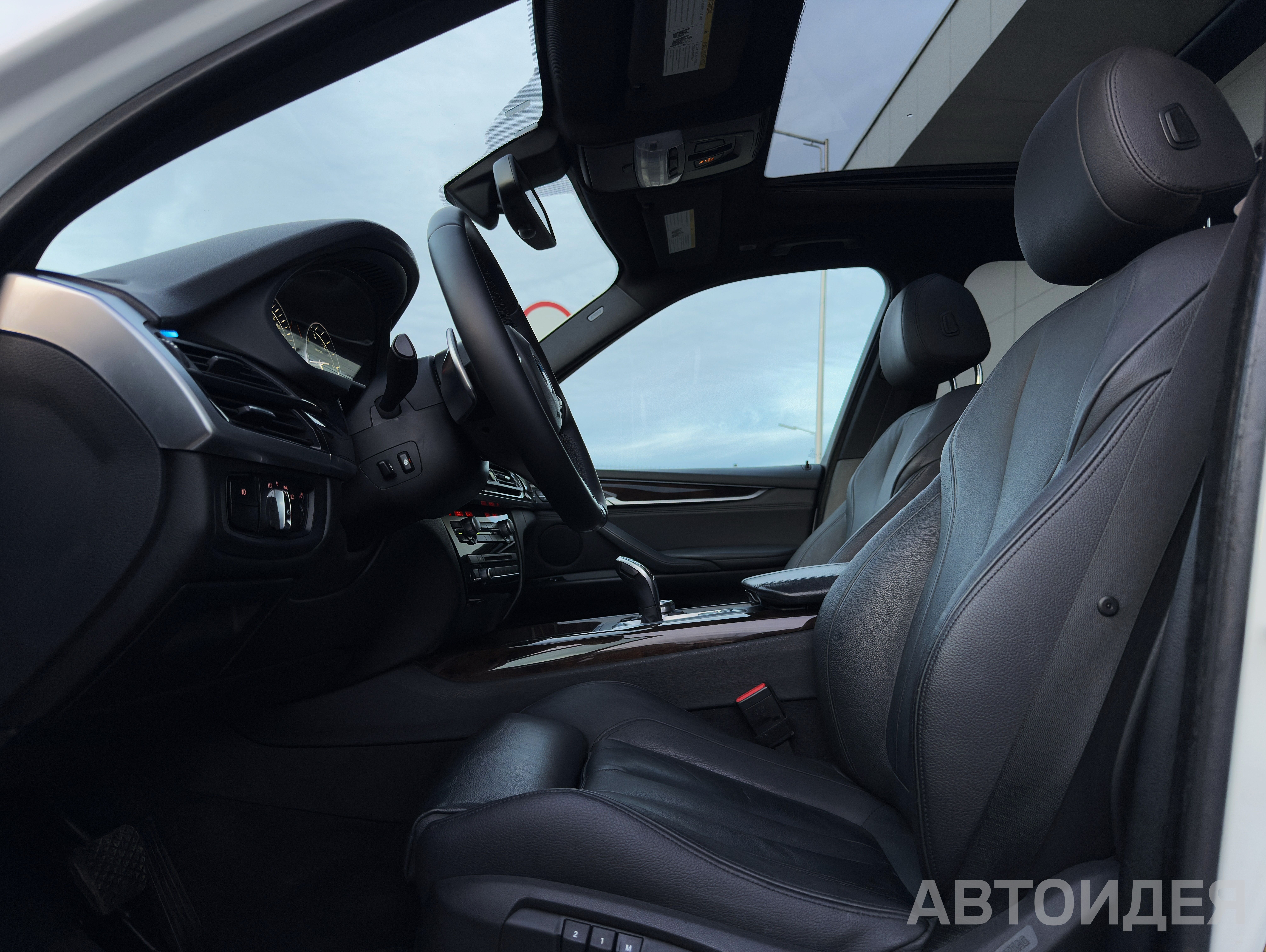 BMW X5 xDrive30d фото 11