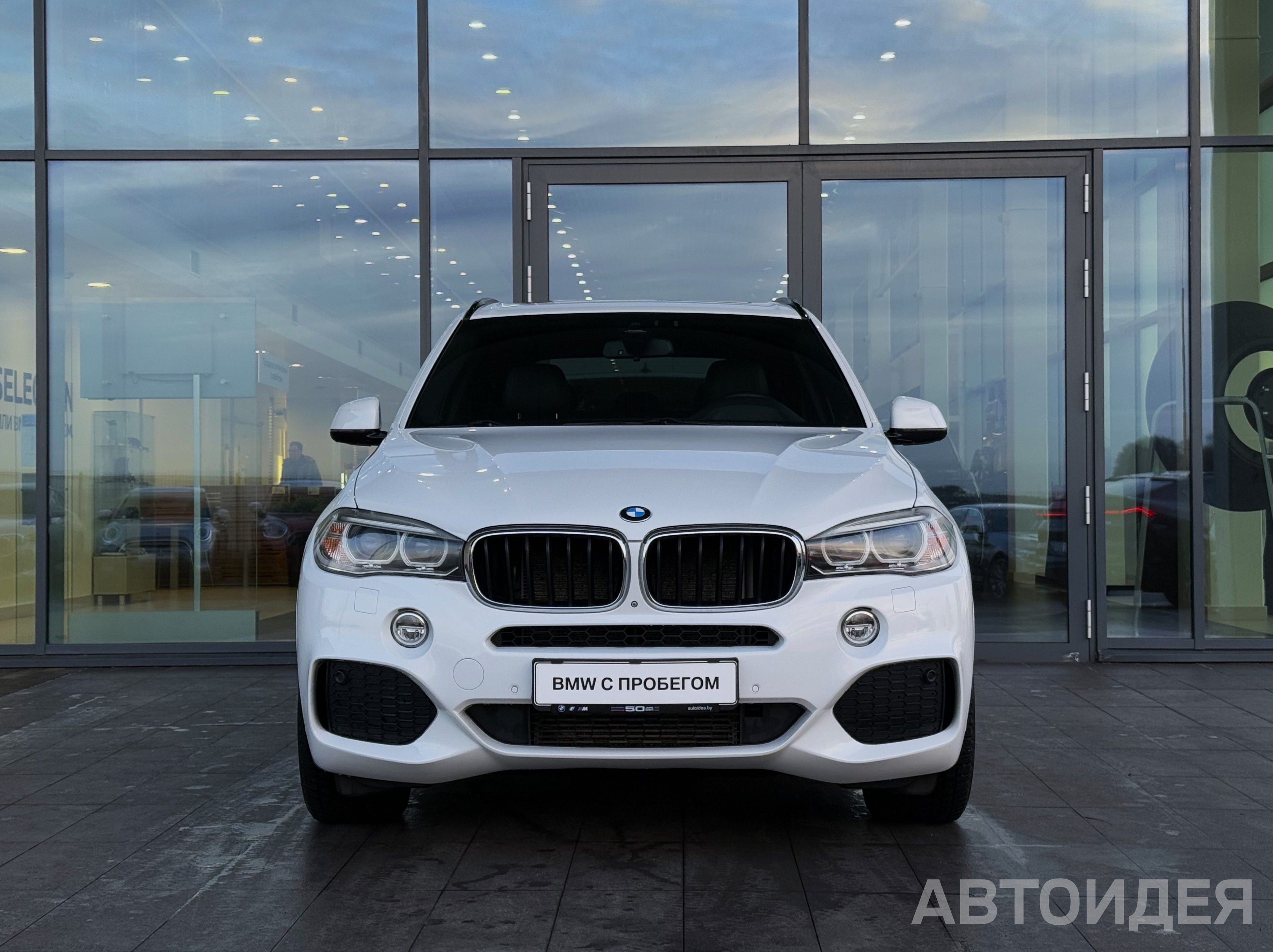 BMW X5 xDrive30d фото 1