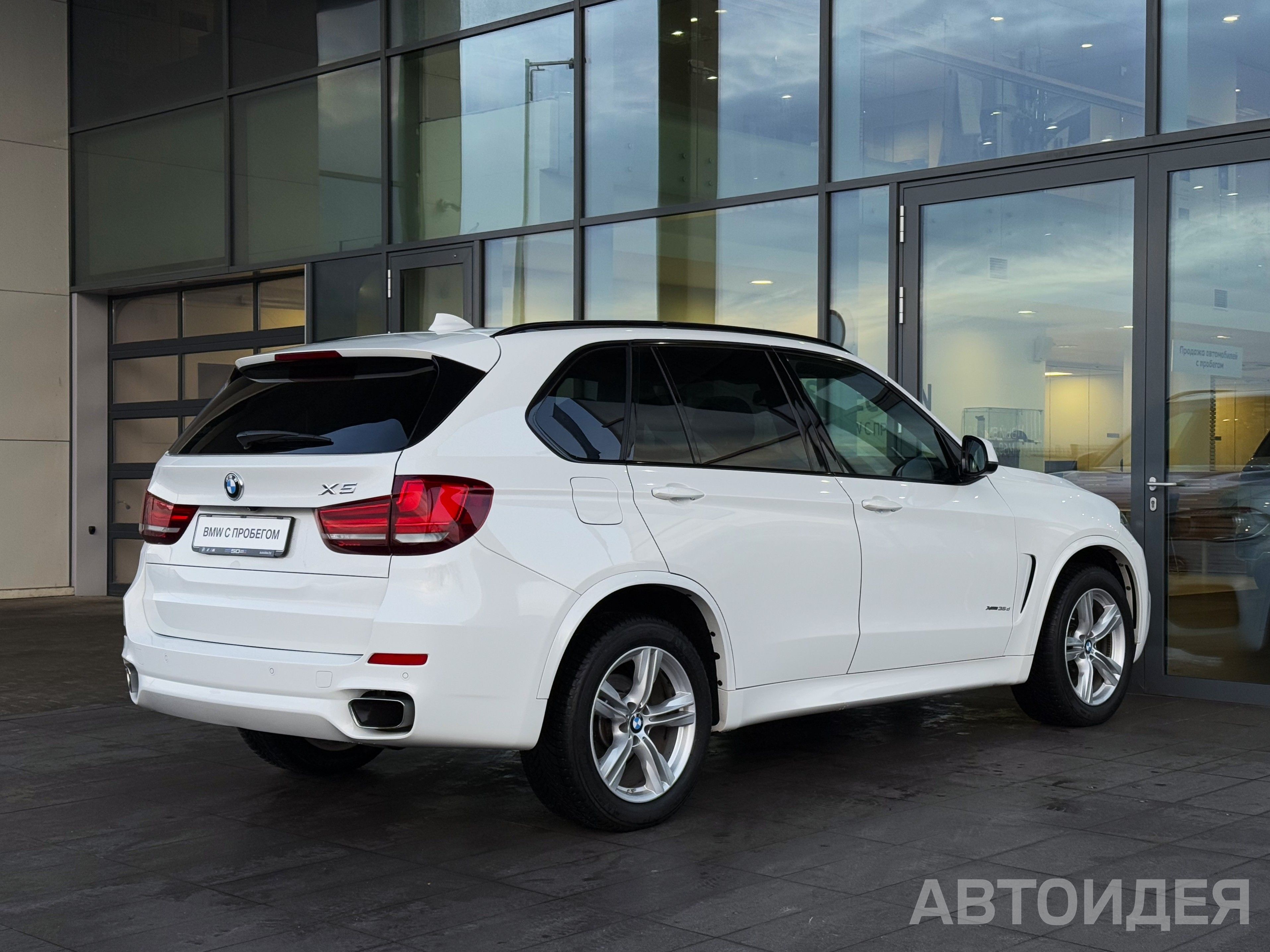 BMW X5 xDrive30d фото 3