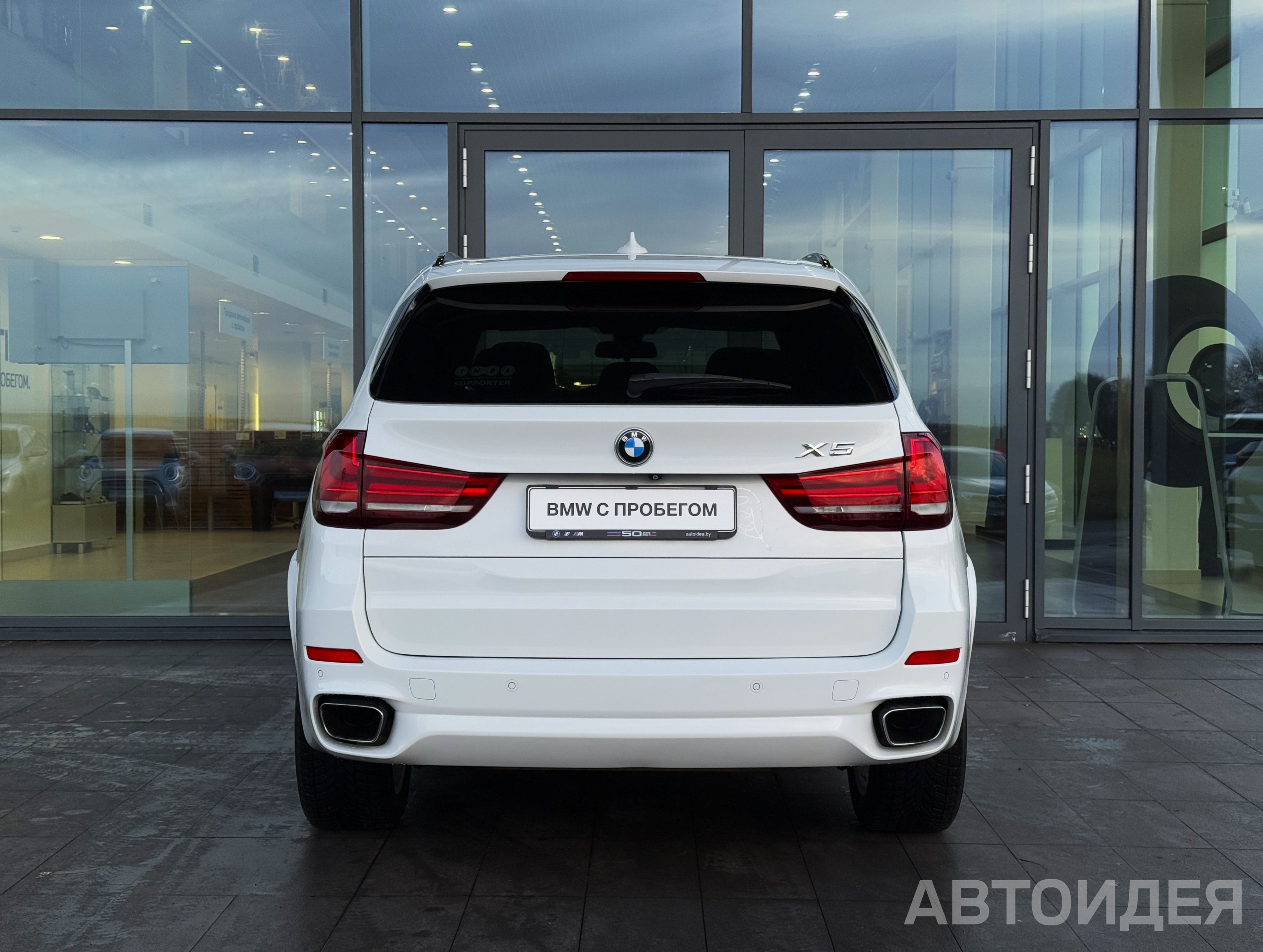 BMW X5 xDrive30d фото 4