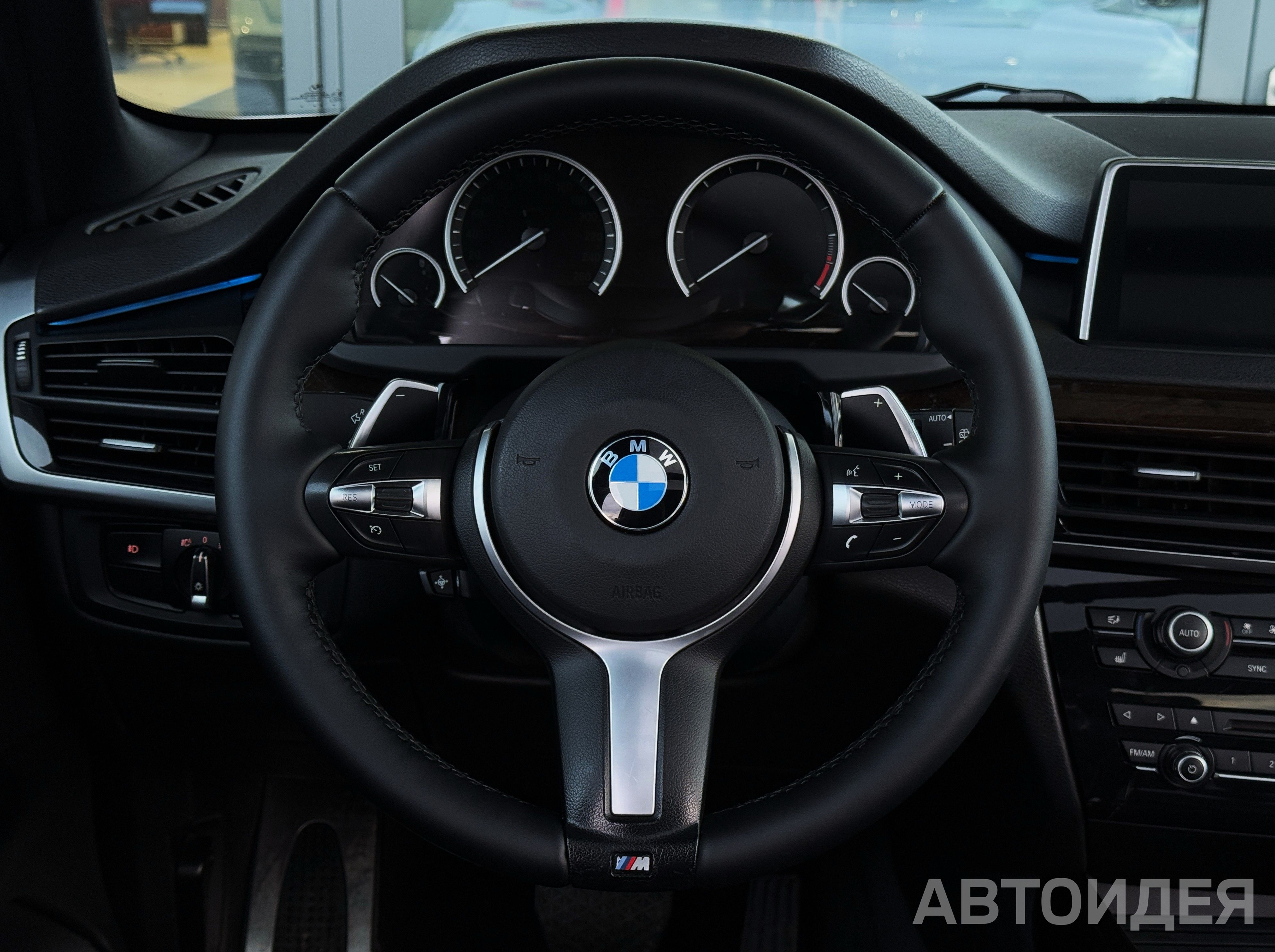 BMW X5 xDrive30d фото 8