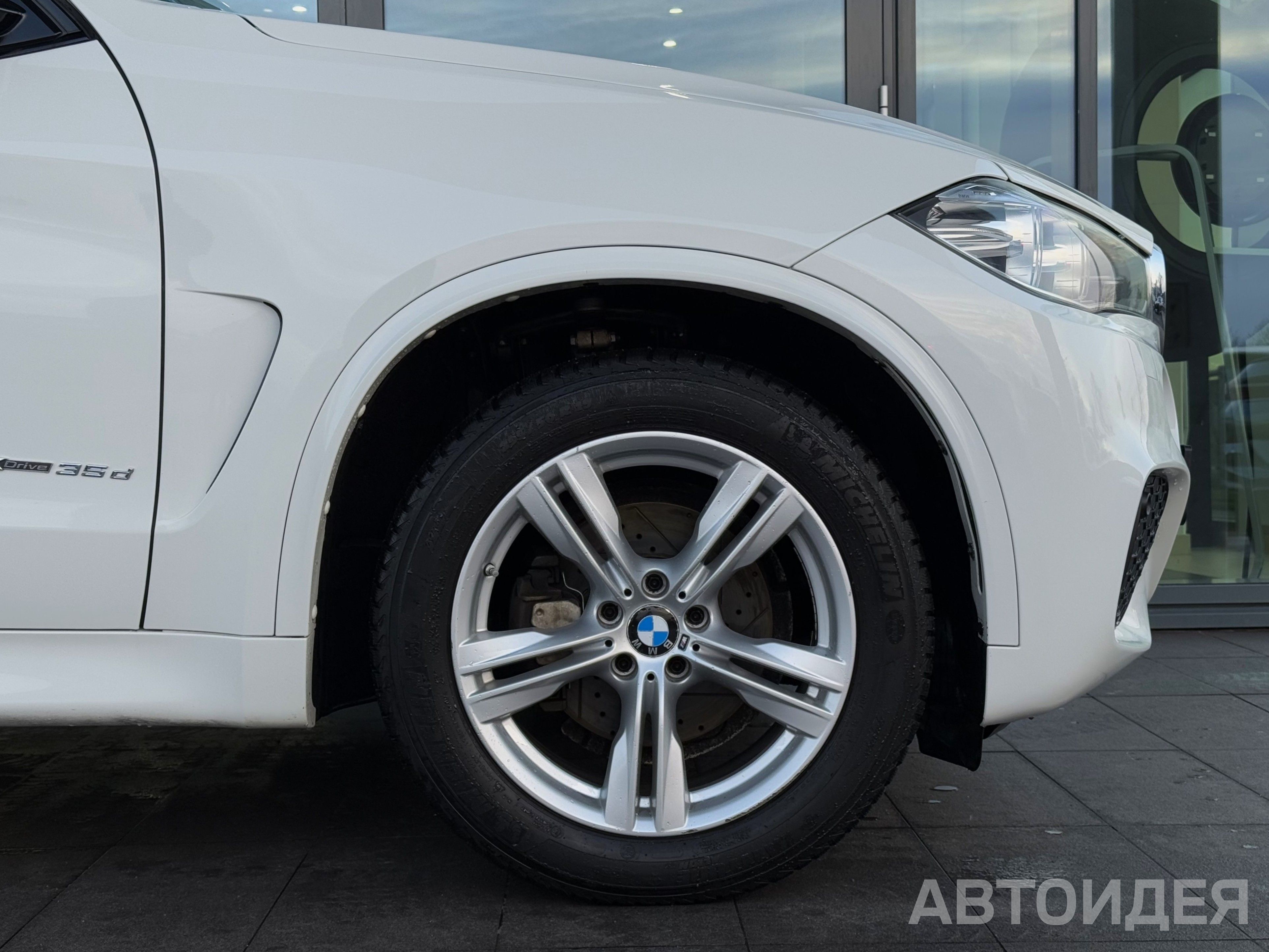 BMW X5 xDrive30d фото 27