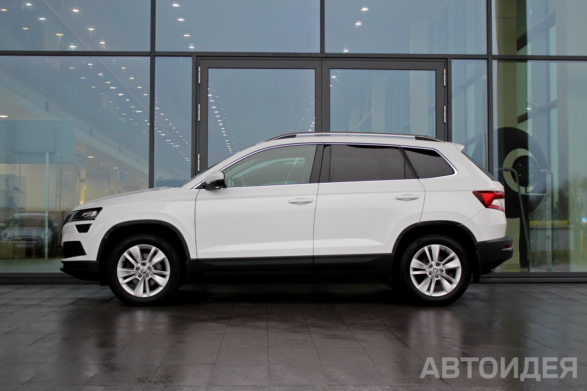 Škoda Karoq фото 2