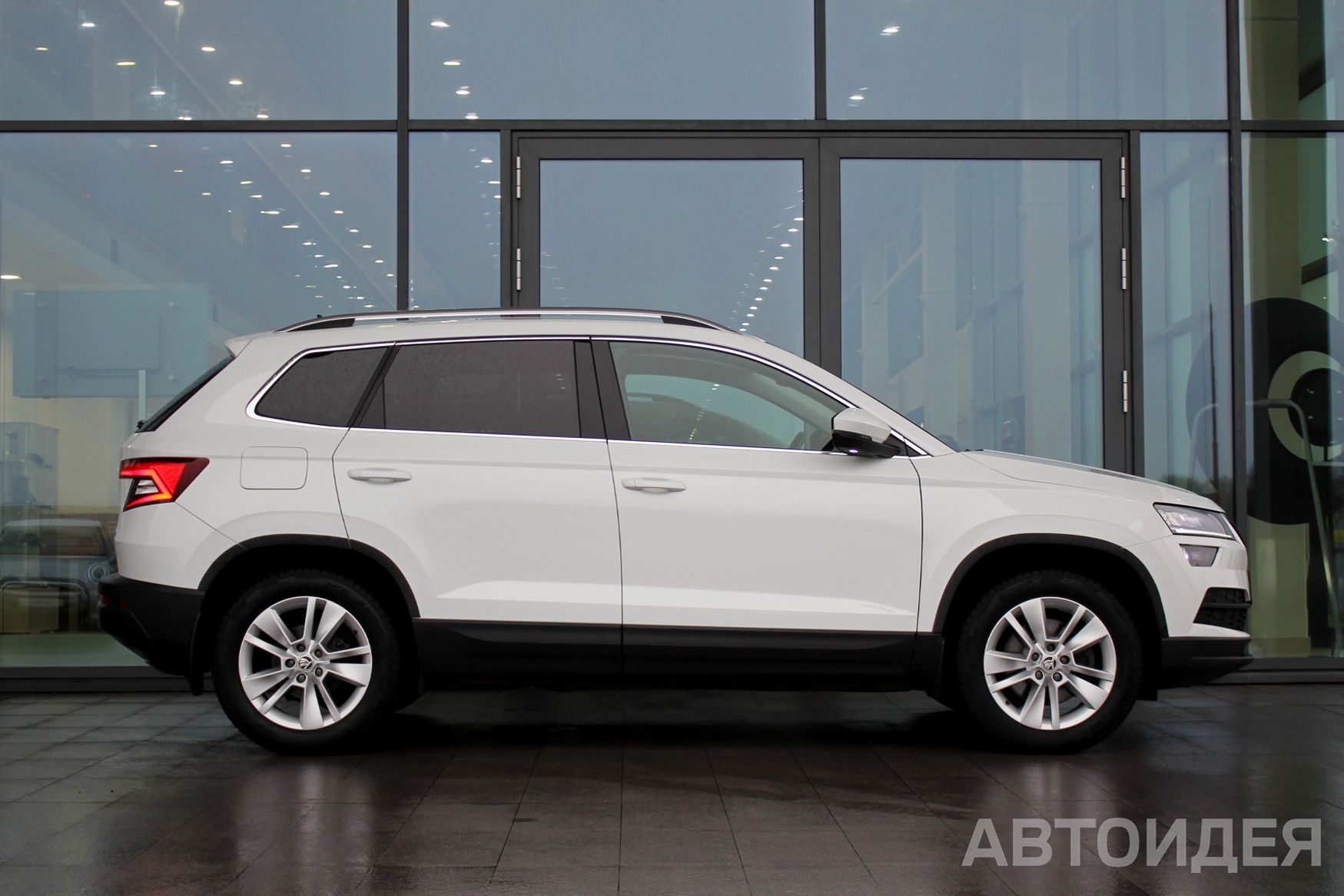 Škoda Karoq фото 3