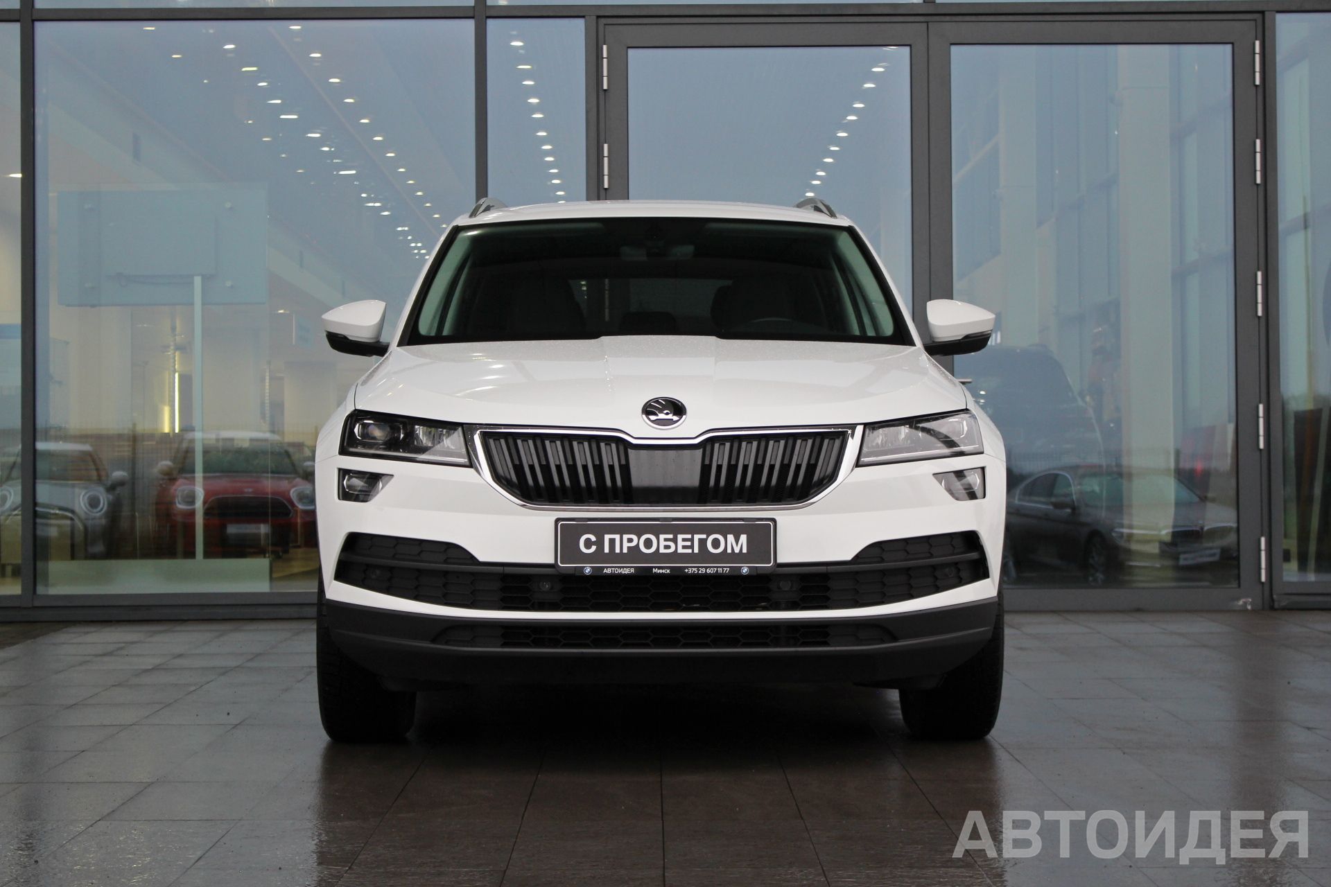 Škoda Karoq фото 4