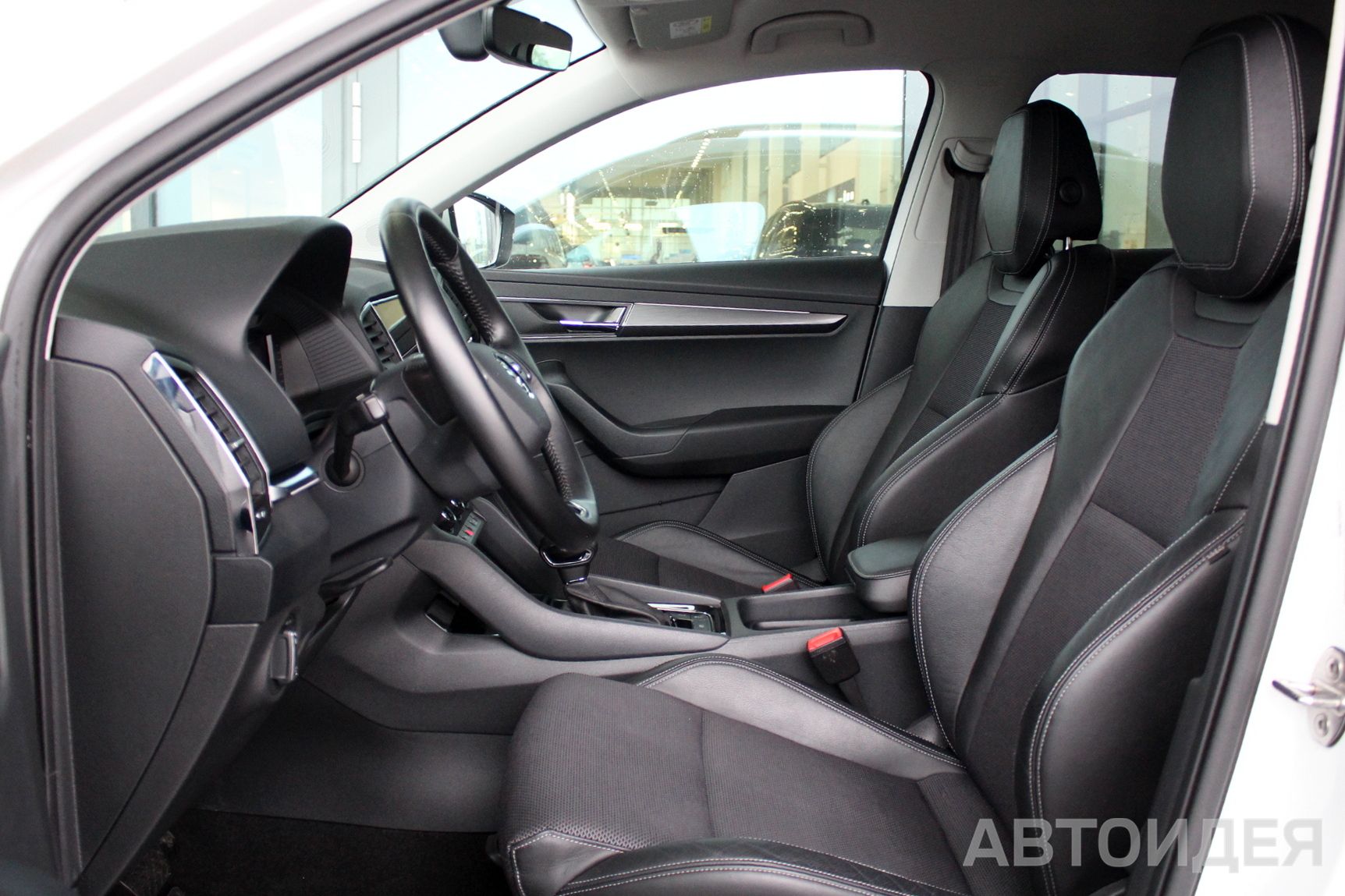 Škoda Karoq фото 20