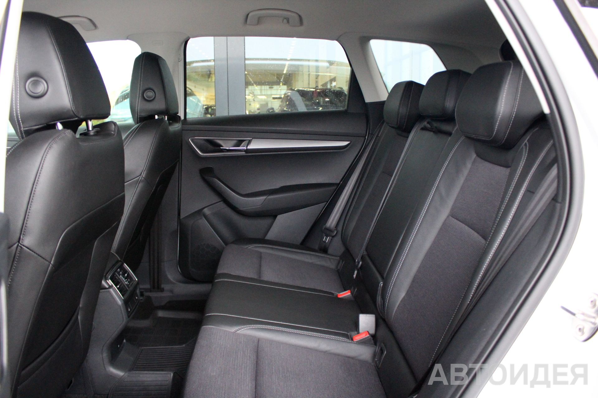 Škoda Karoq фото 22