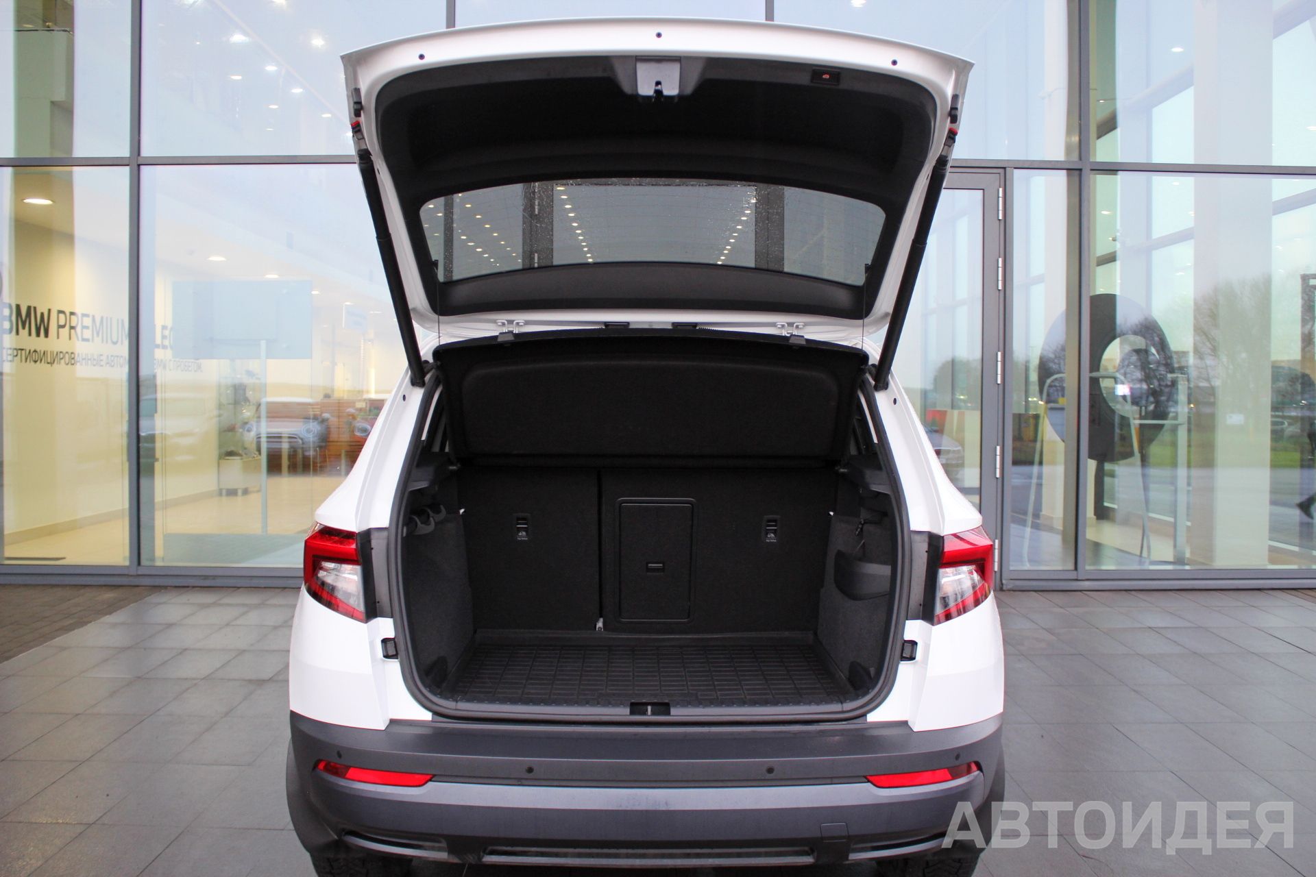 Škoda Karoq фото 23