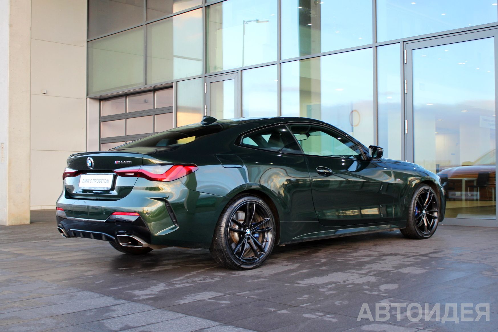 BMW M440i фото 1