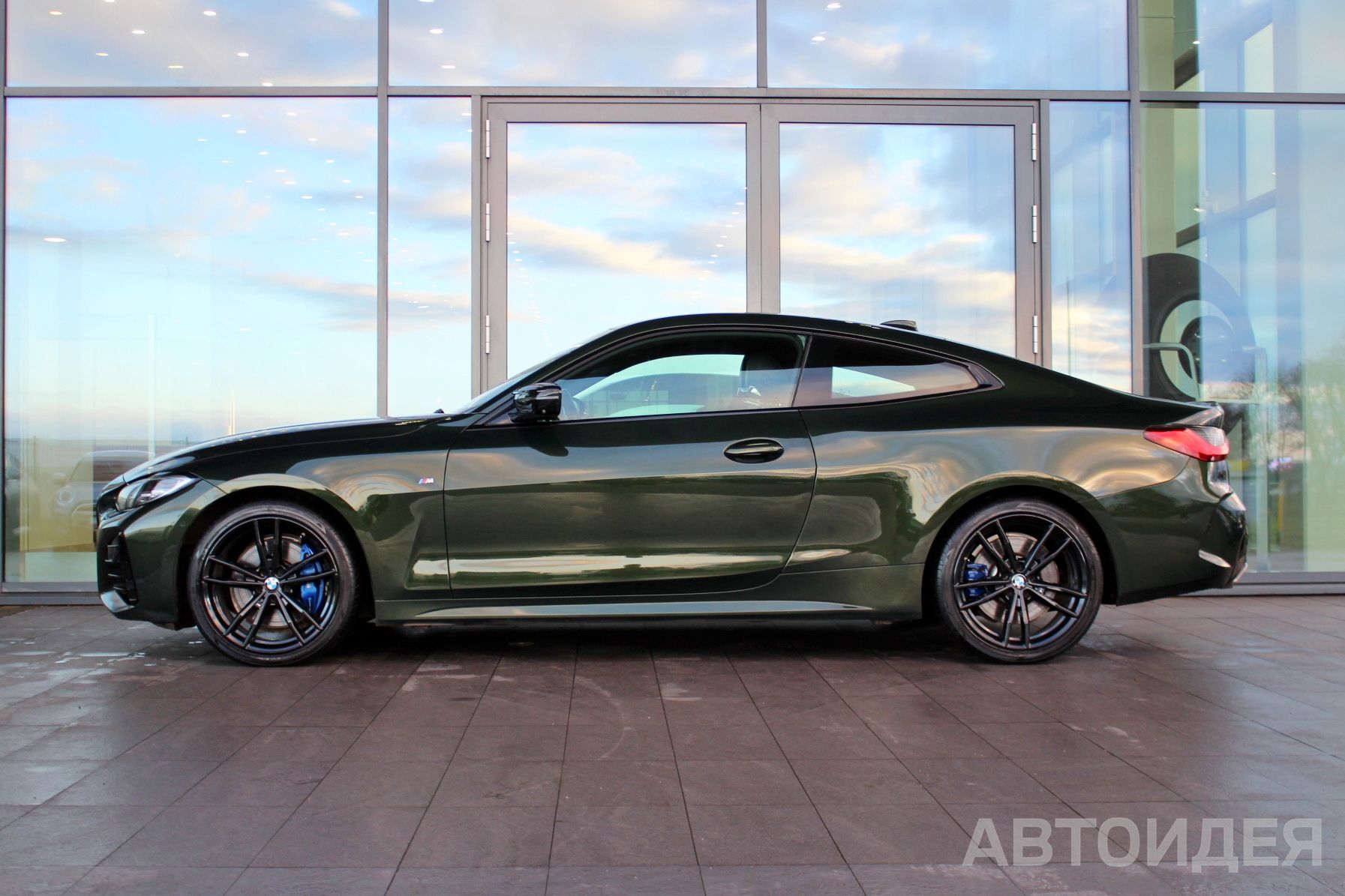 BMW M440i фото 2