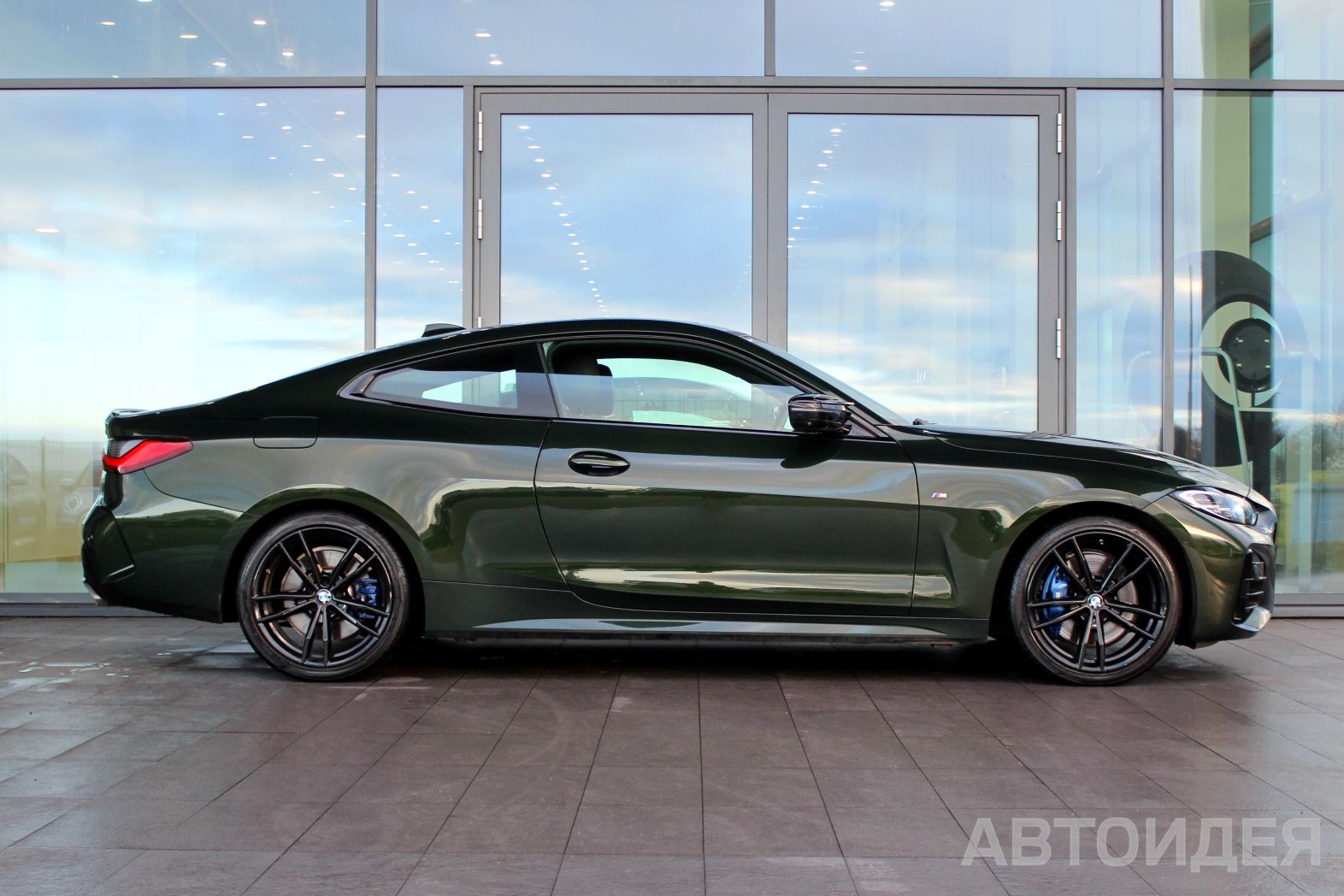 BMW M440i фото 3