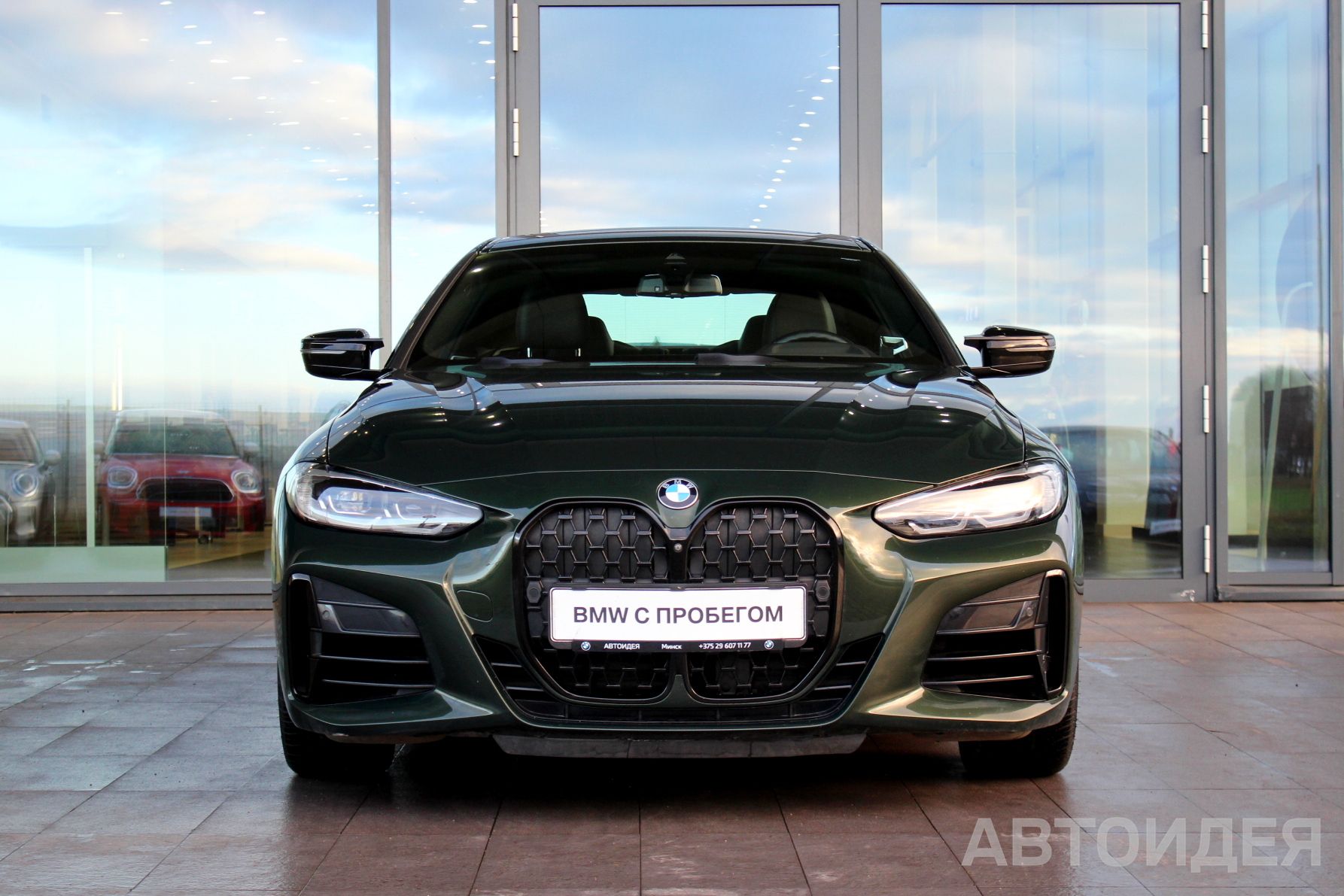 BMW M440i фото 4