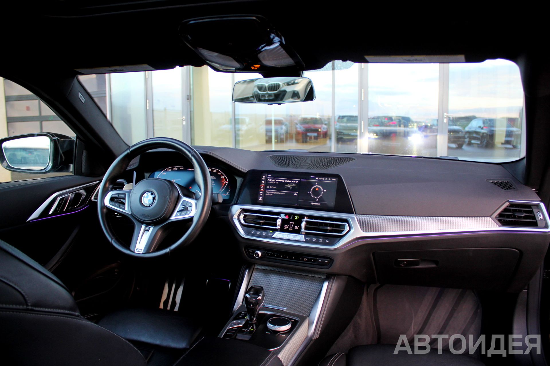 BMW M440i фото 7