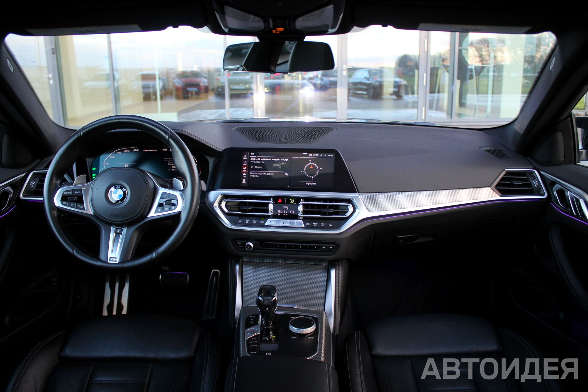 BMW M440i фото 8