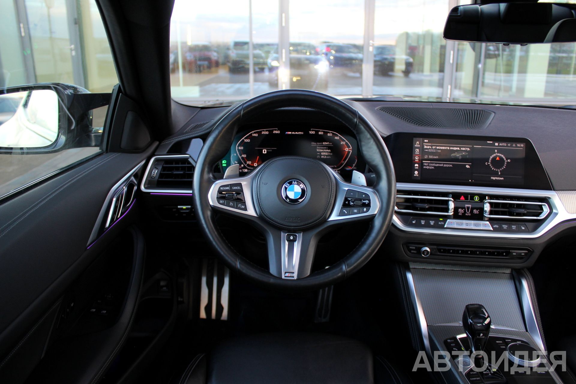 BMW M440i фото 9