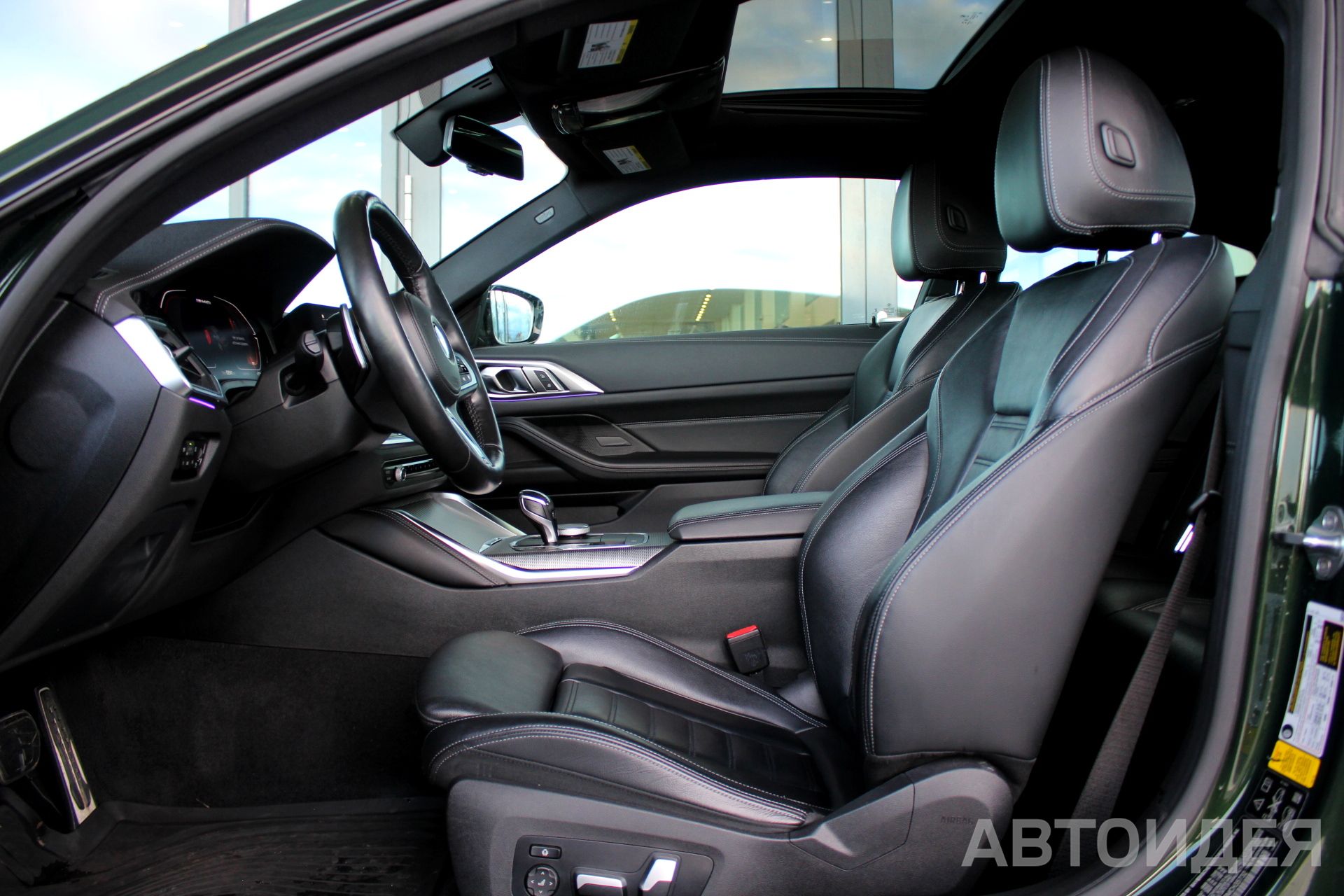 BMW M440i фото 21