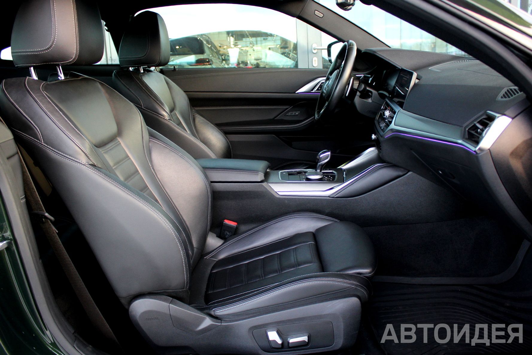 BMW M440i фото 26