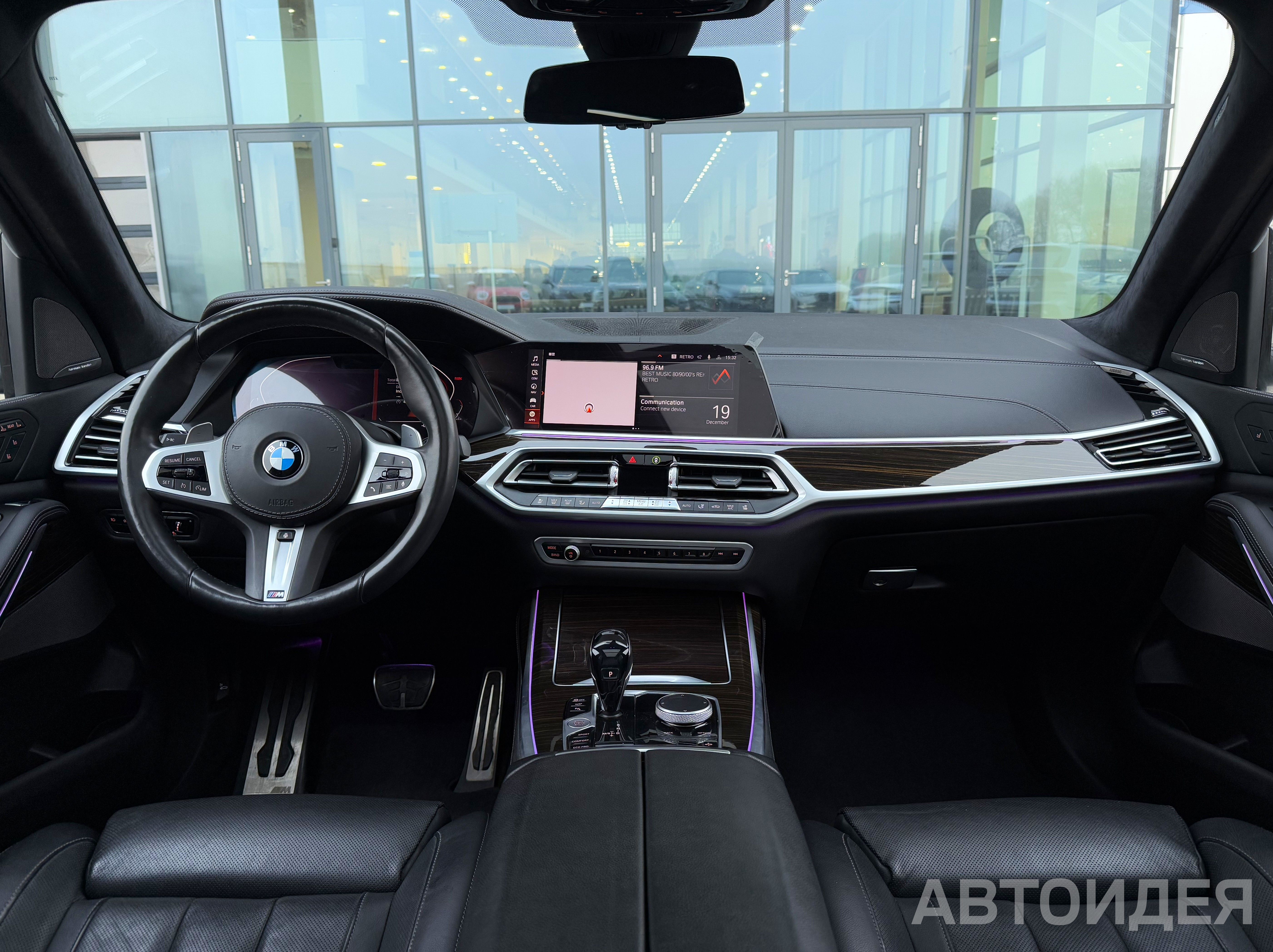 BMW X7 xDrive40i фото 6