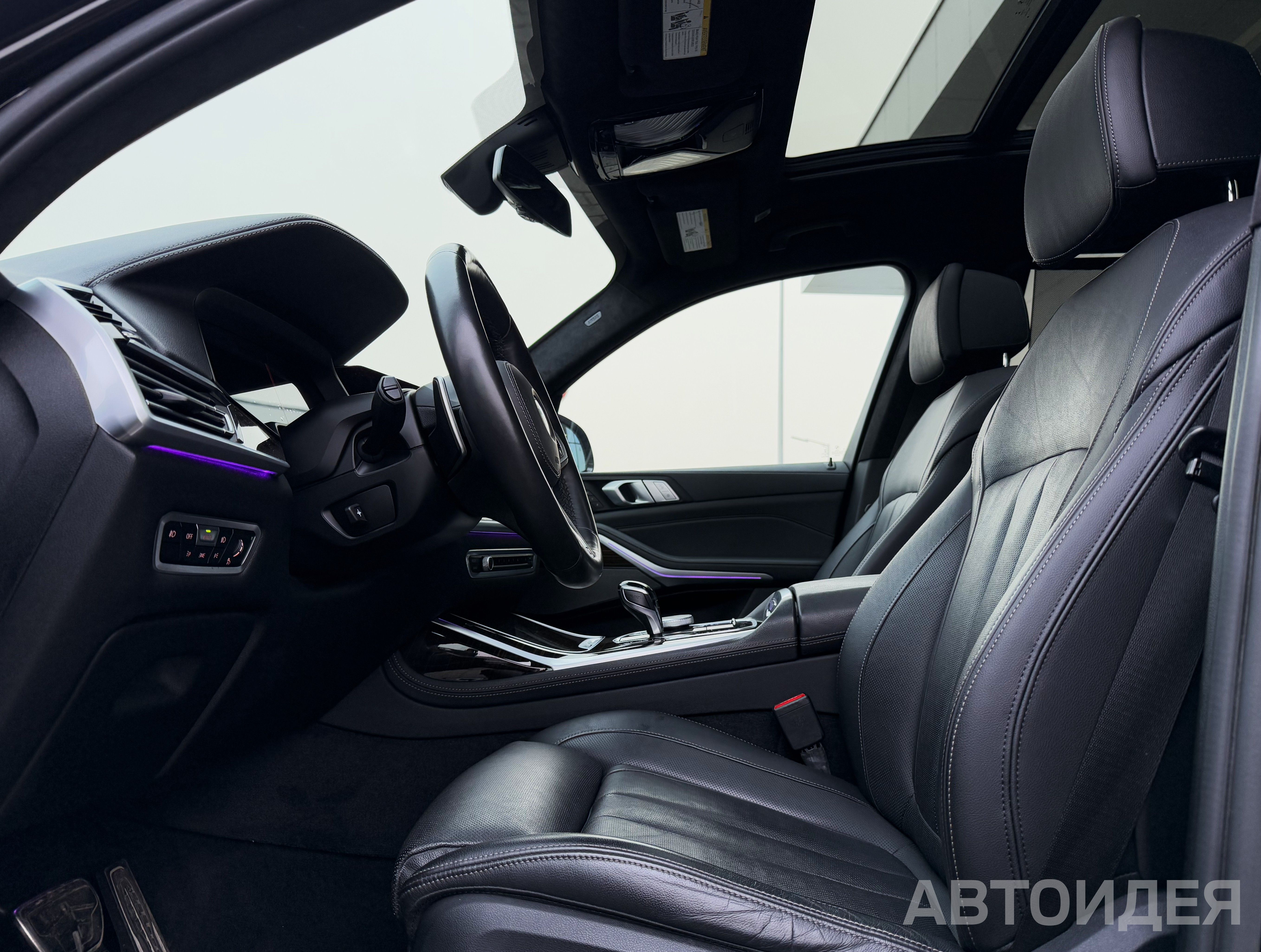 BMW X7 xDrive40i фото 11