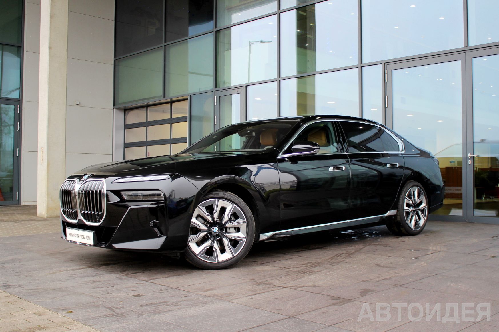 BMW 760i xDrive