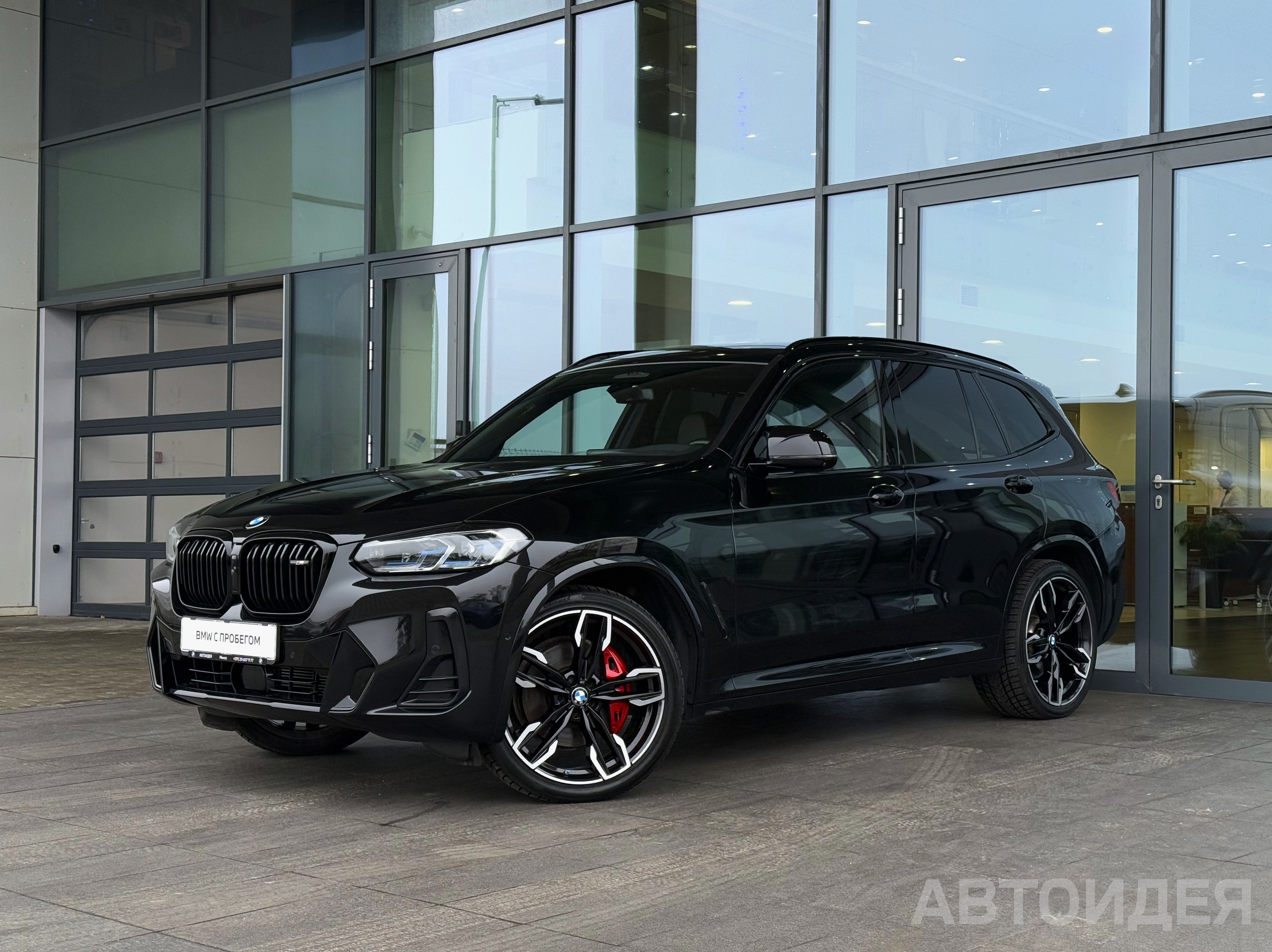 BMW X3 M40i