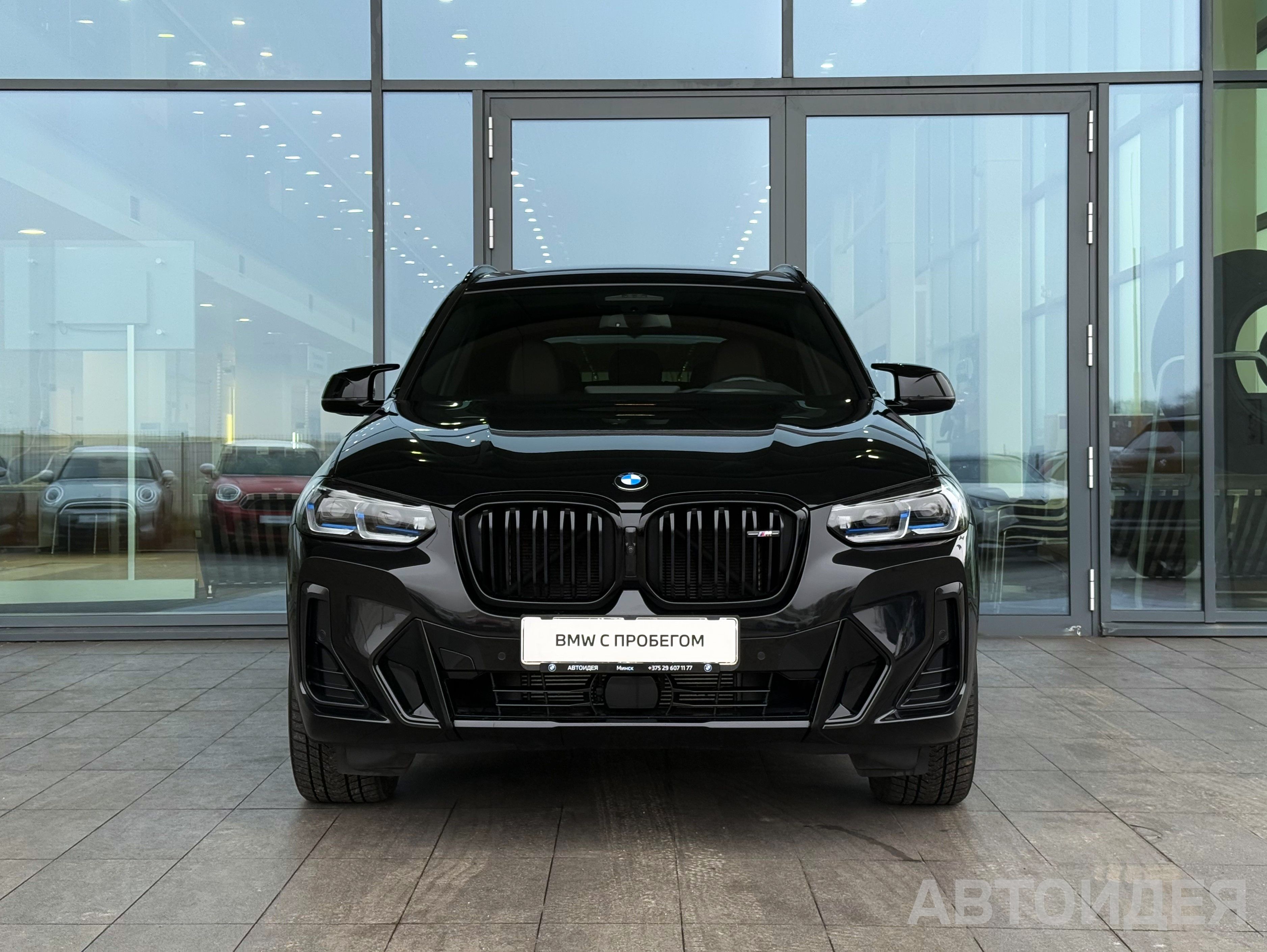 BMW X3 M40i фото 1