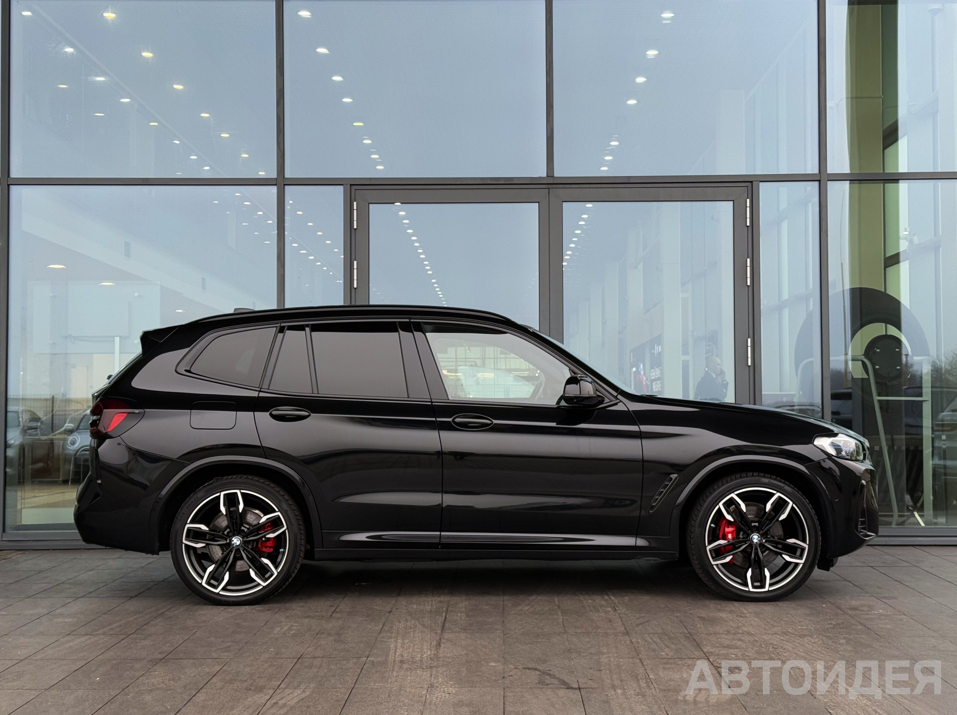 BMW X3 M40i фото 2