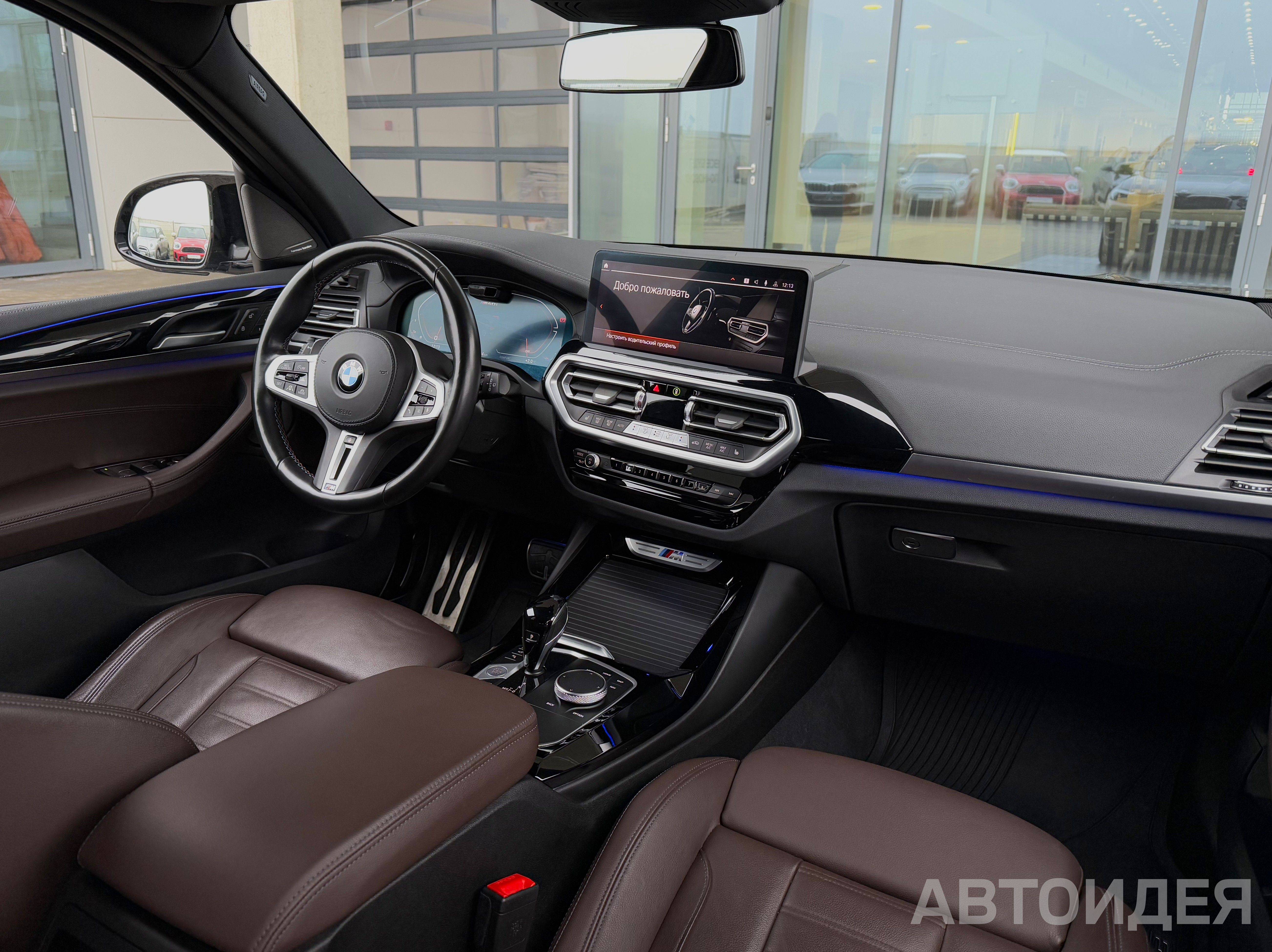 BMW X3 M40i фото 5