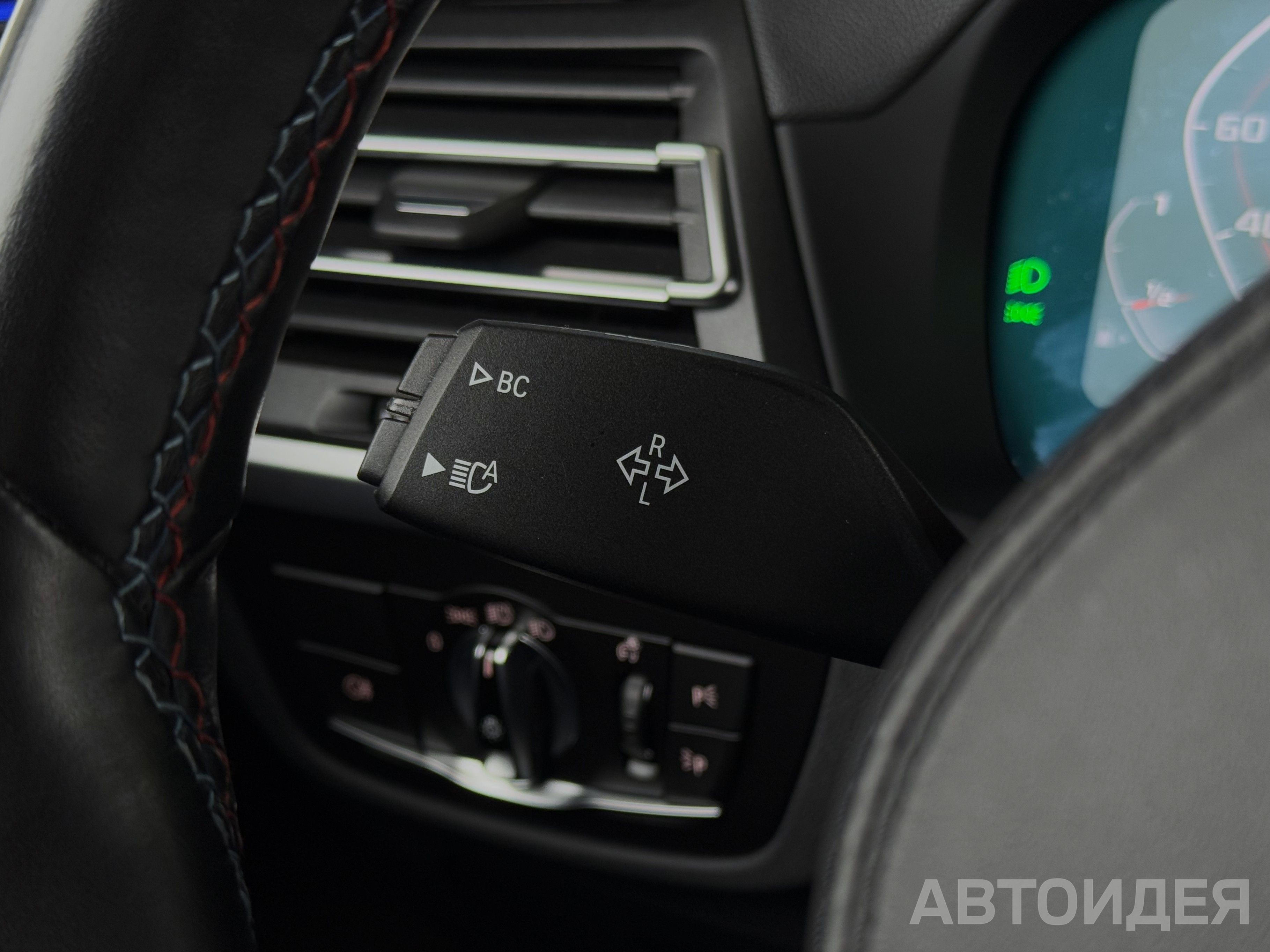 BMW X3 M40i фото 9