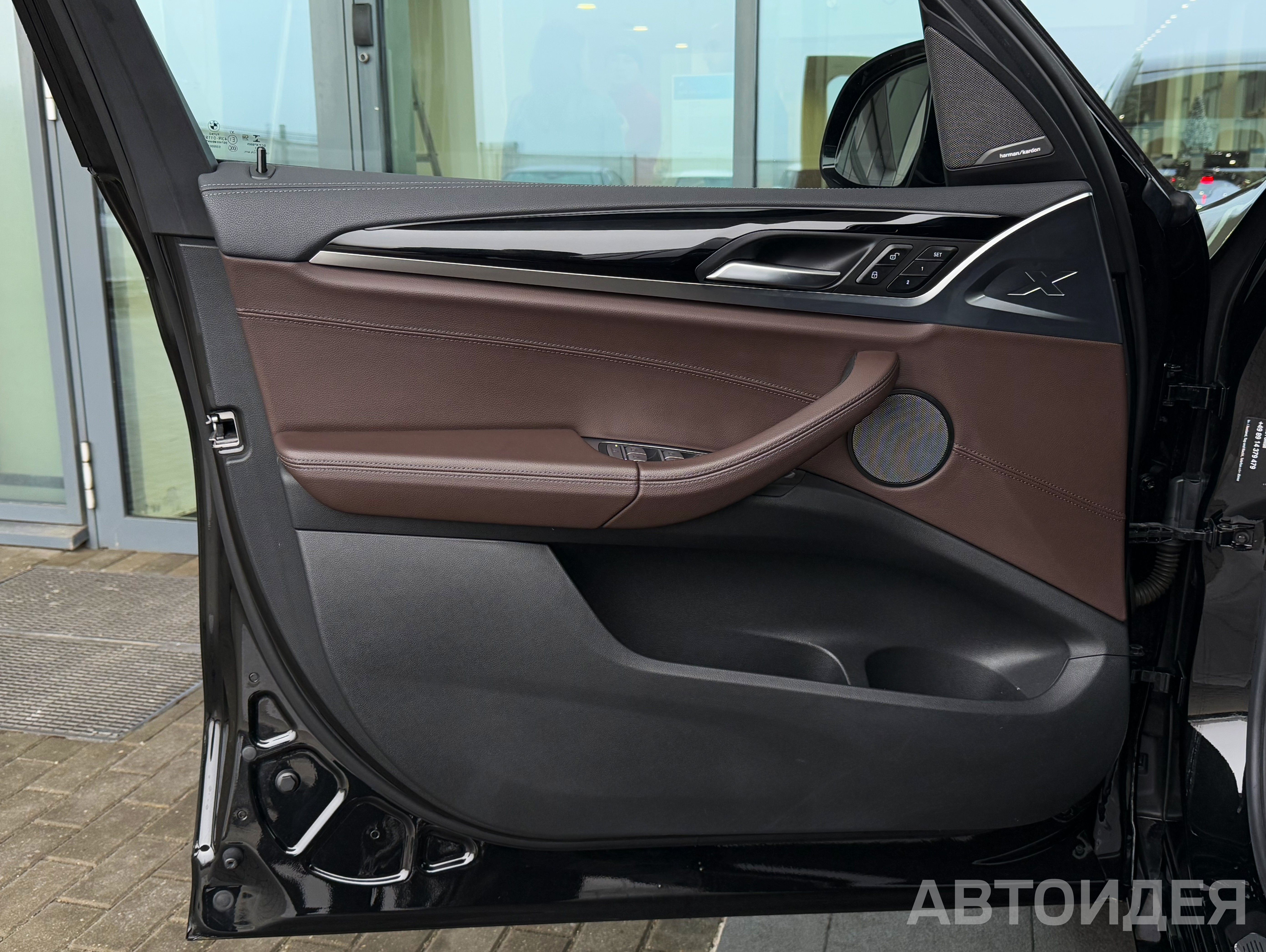 BMW X3 M40i фото 11