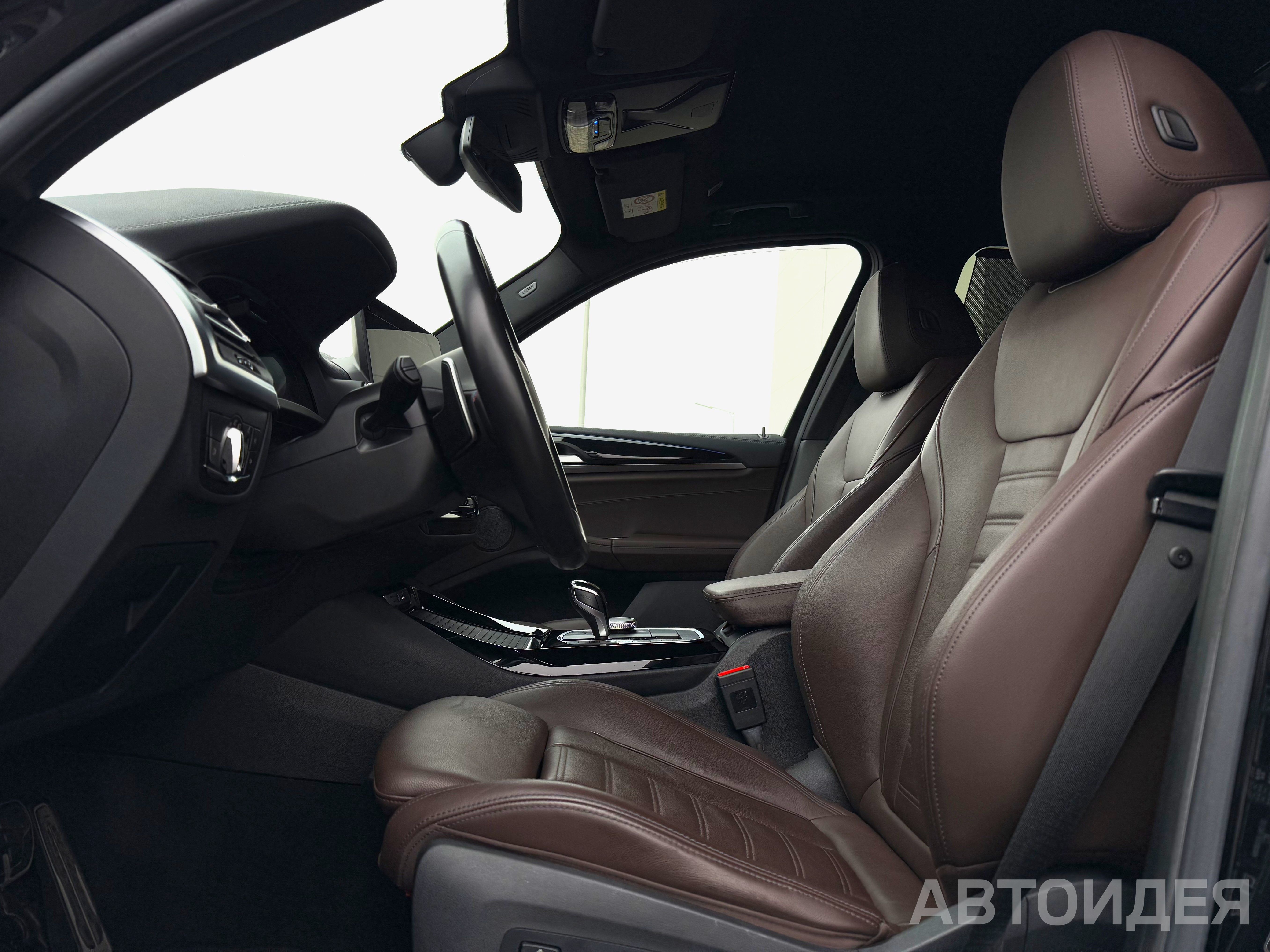 BMW X3 M40i фото 12