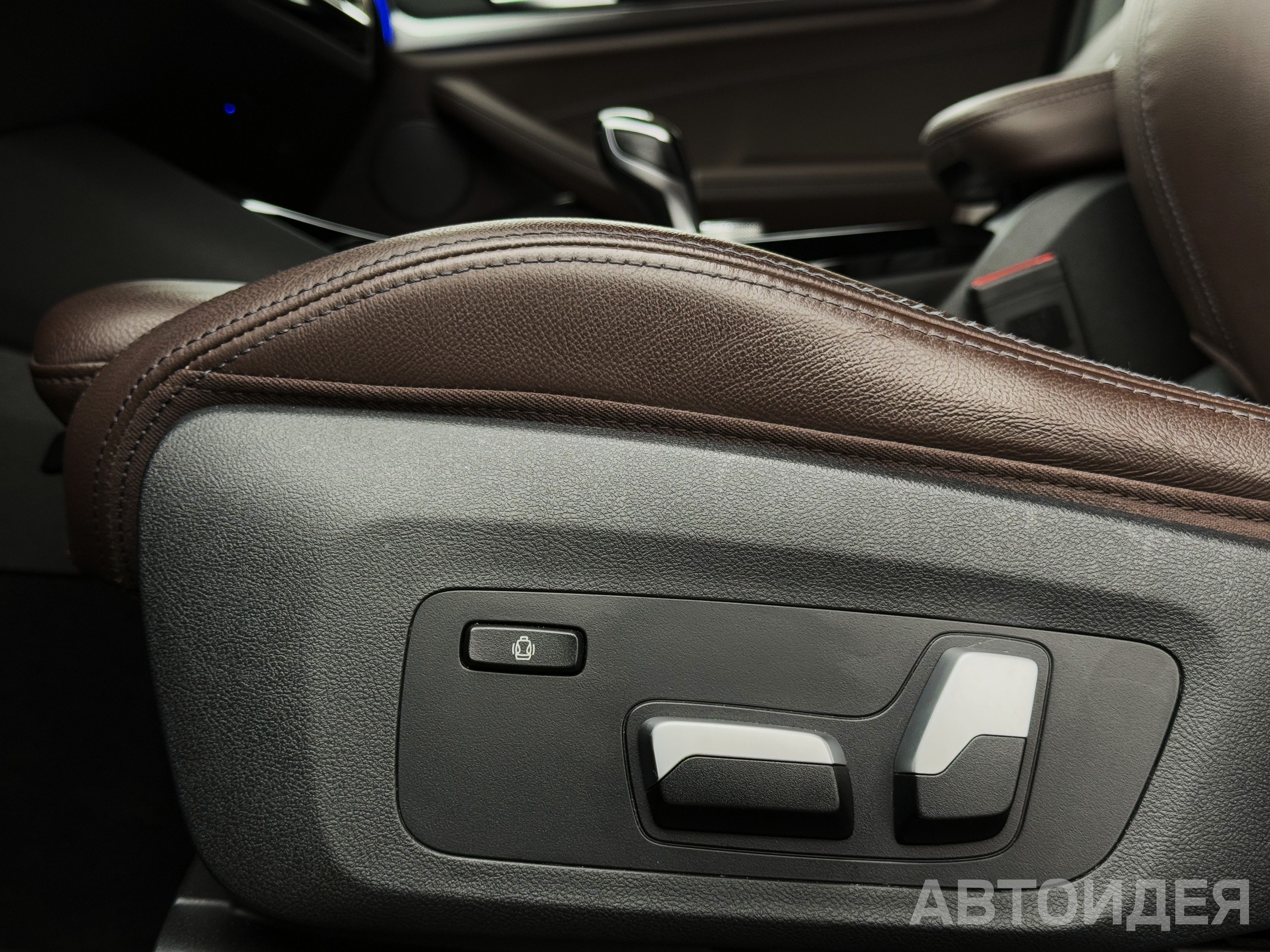 BMW X3 M40i фото 13