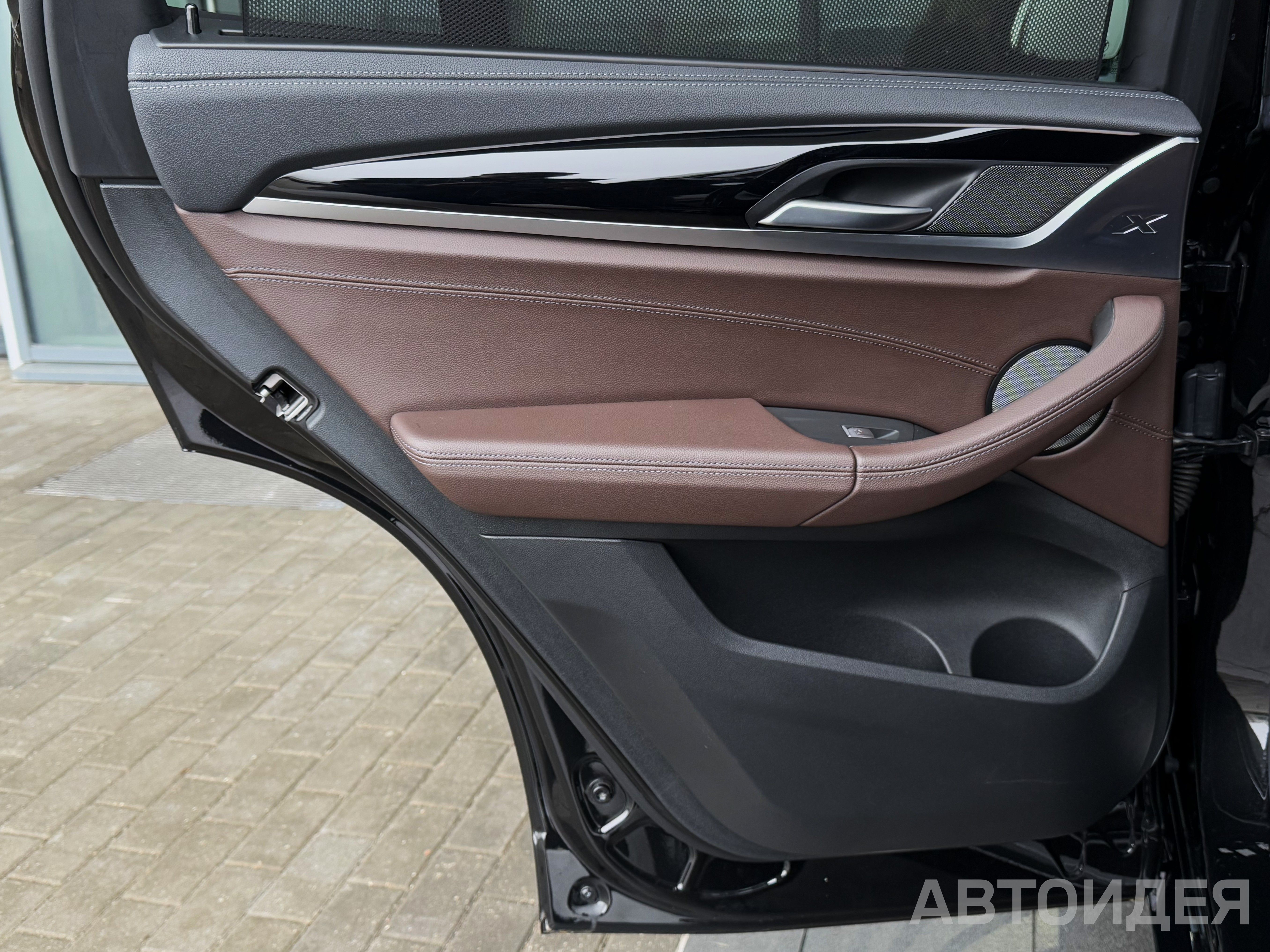 BMW X3 M40i фото 14