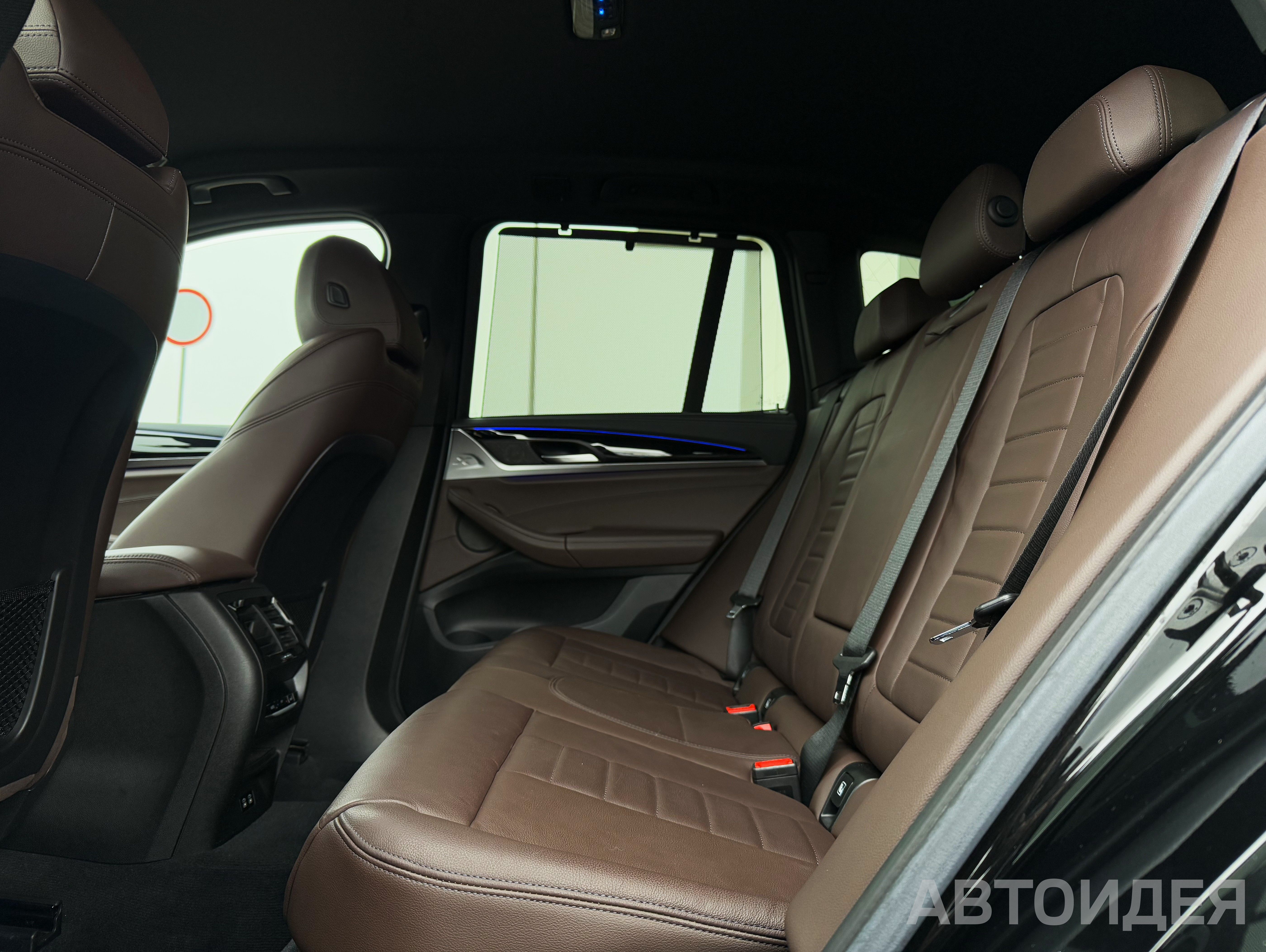 BMW X3 M40i фото 15