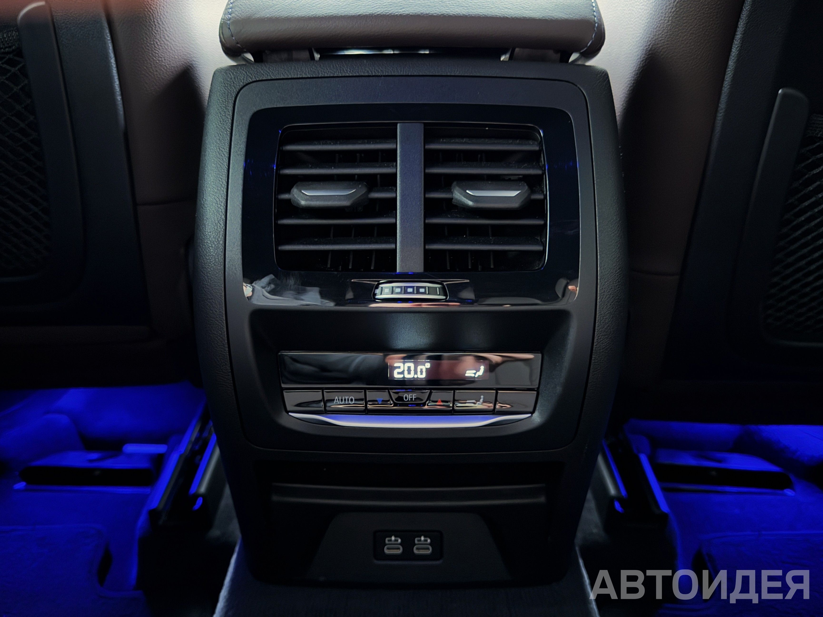 BMW X3 M40i фото 16