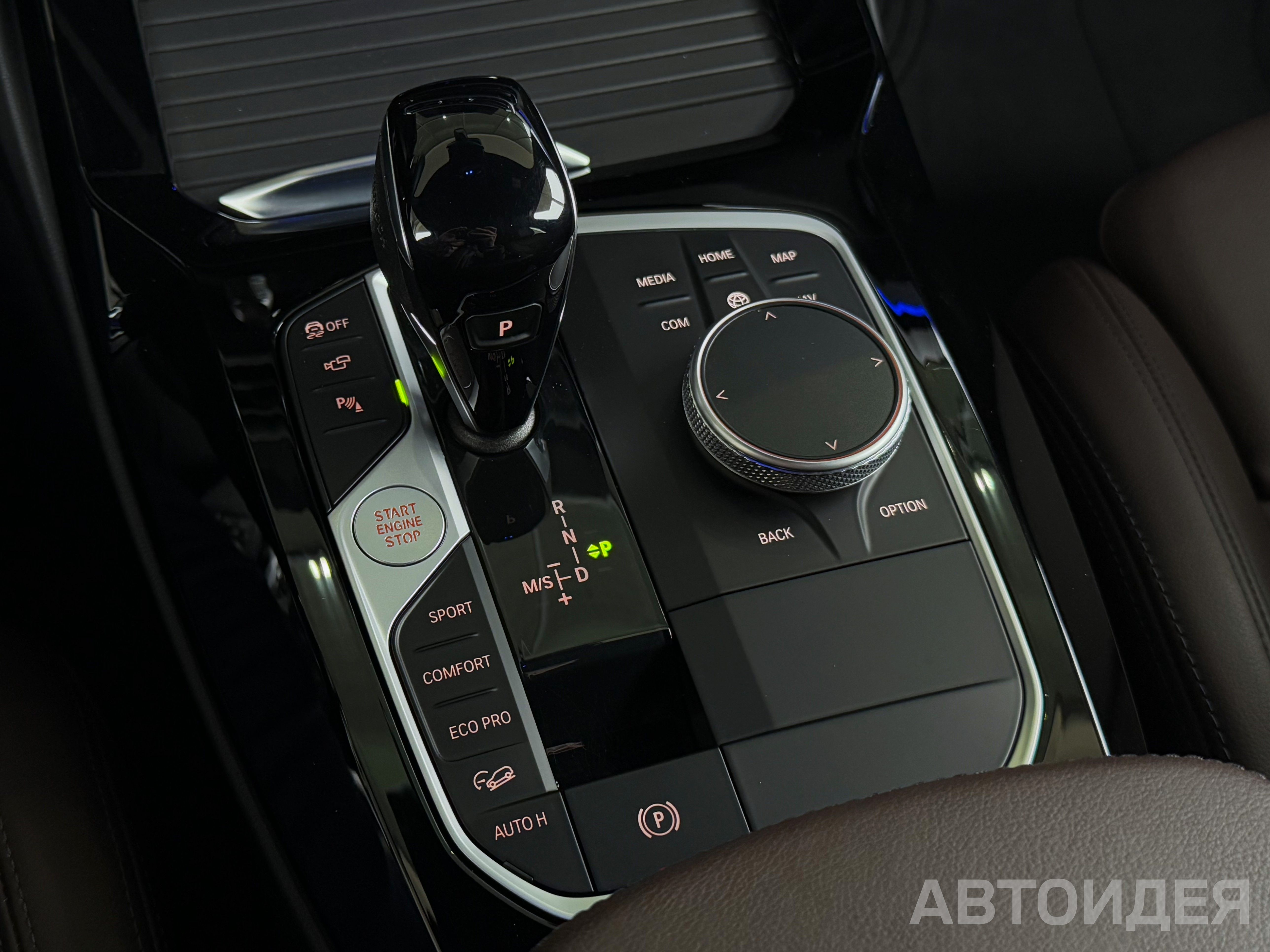 BMW X3 M40i фото 17