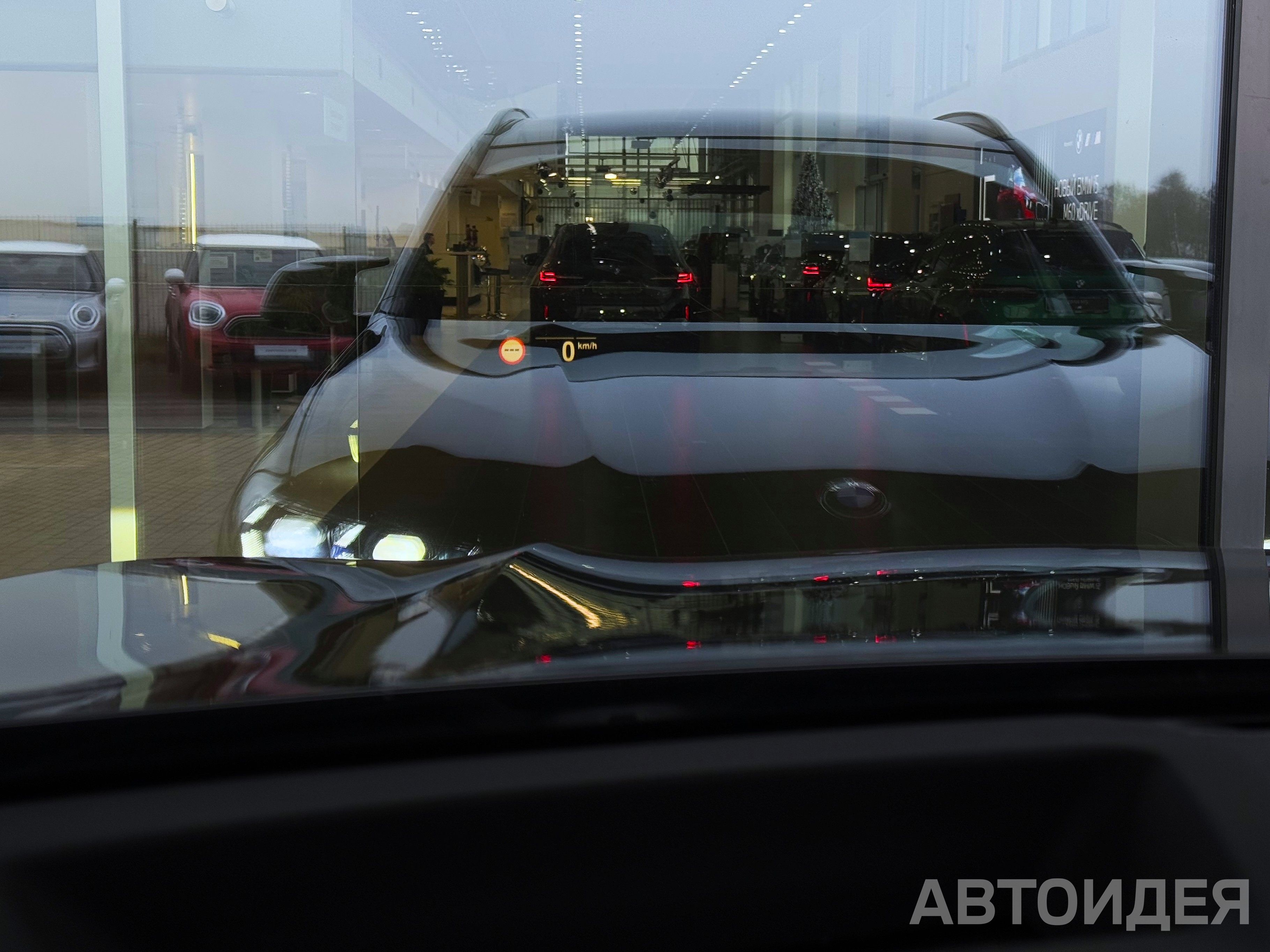 BMW X3 M40i фото 24