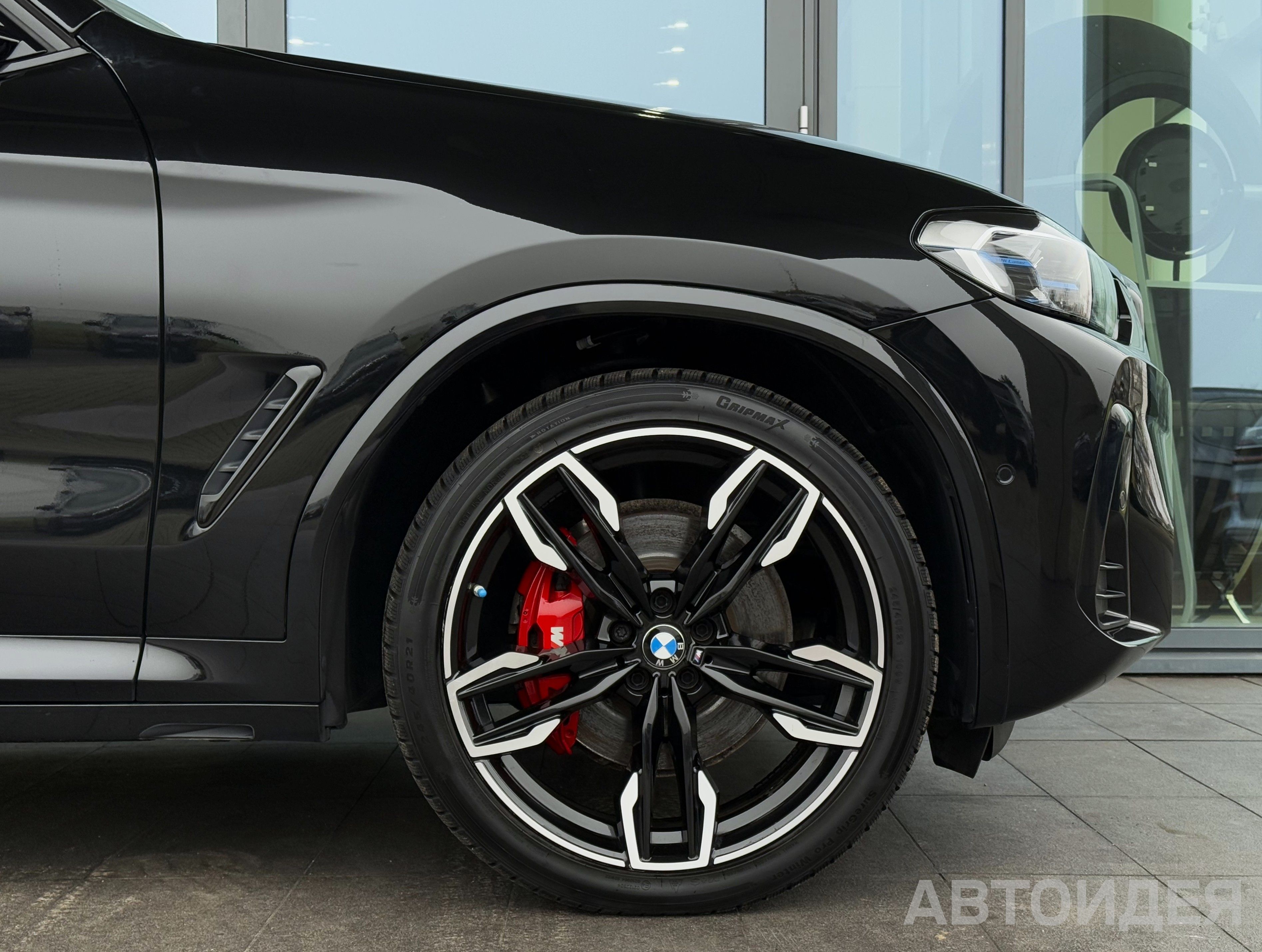 BMW X3 M40i фото 27
