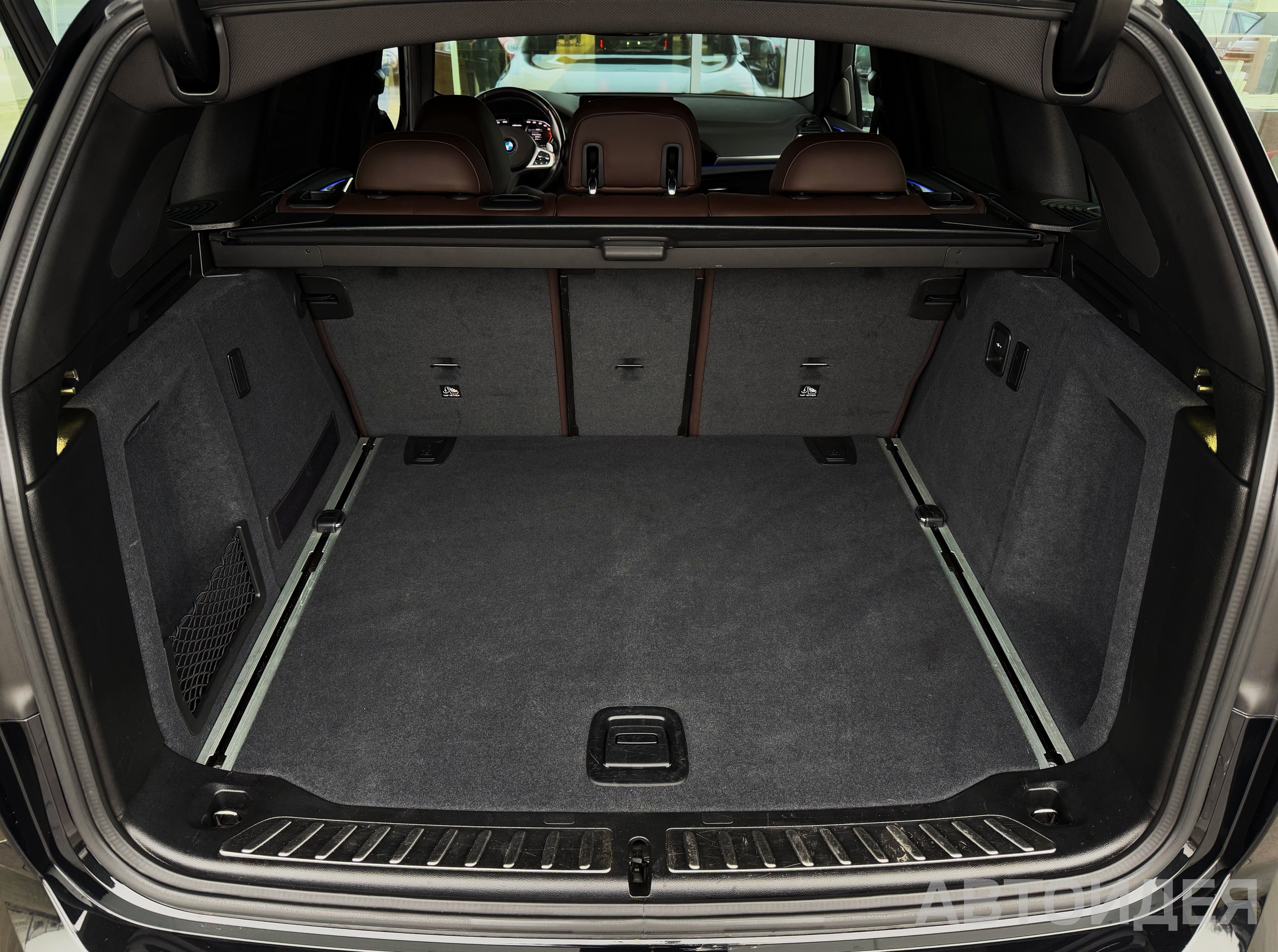 BMW X3 M40i фото 28