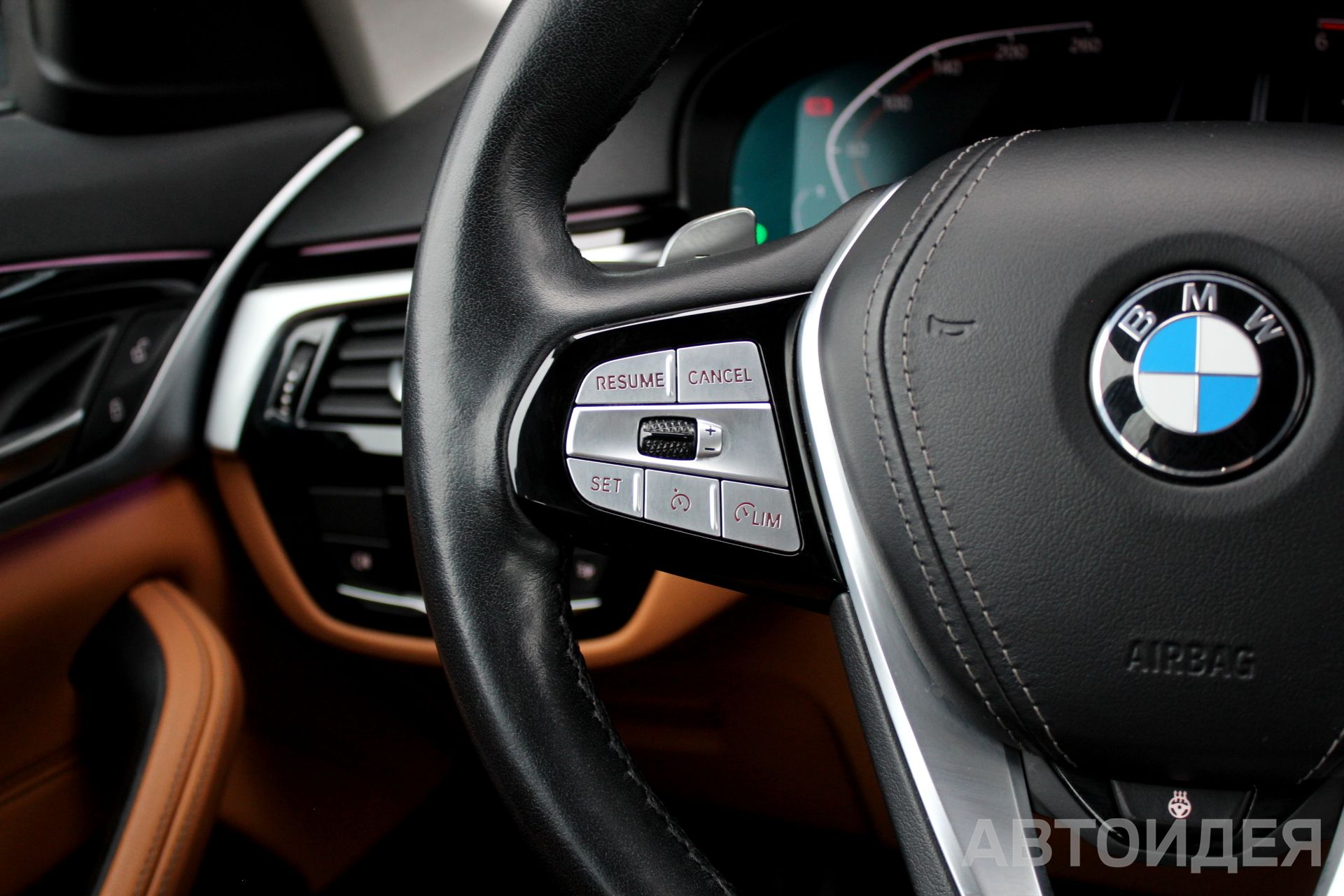 BMW 520d xDrive фото 10