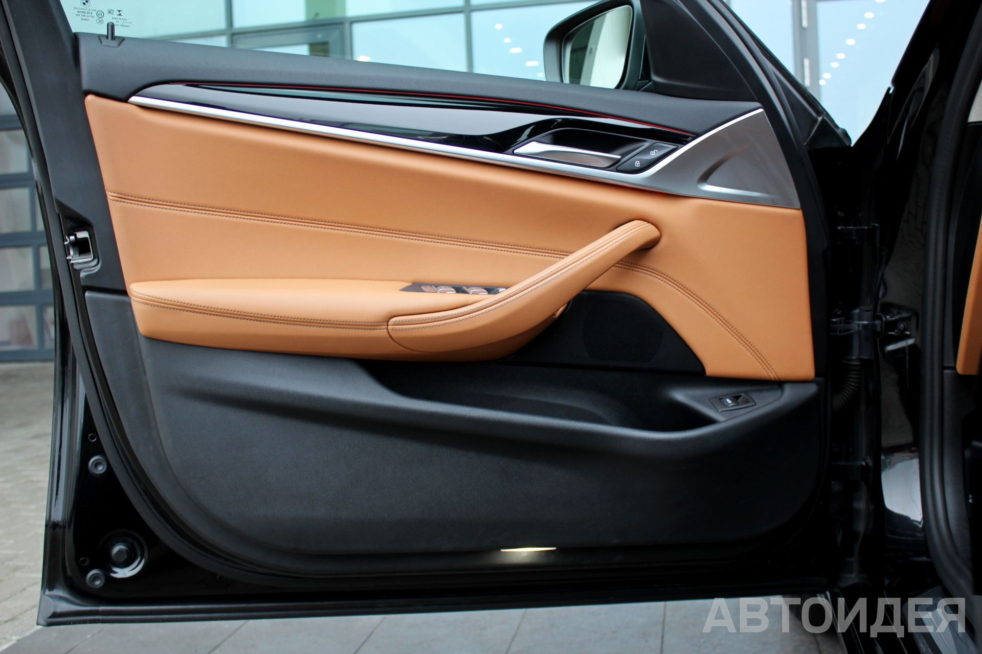 BMW 520d xDrive фото 18