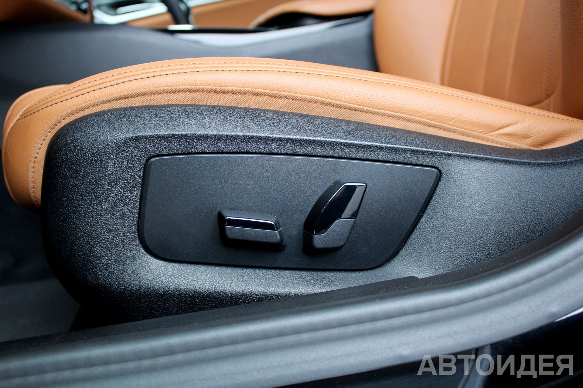 BMW 520d xDrive фото 20