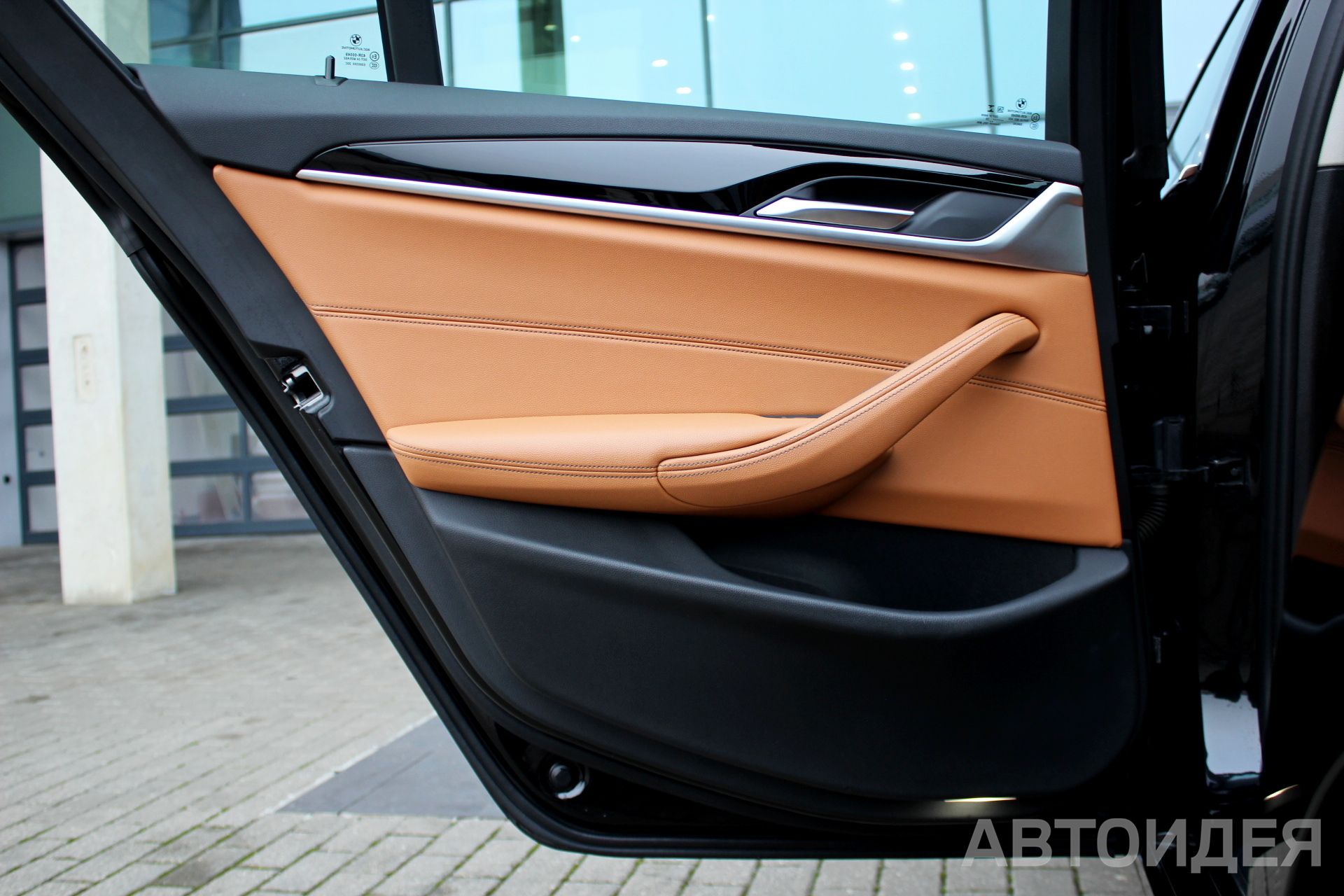 BMW 520d xDrive фото 21