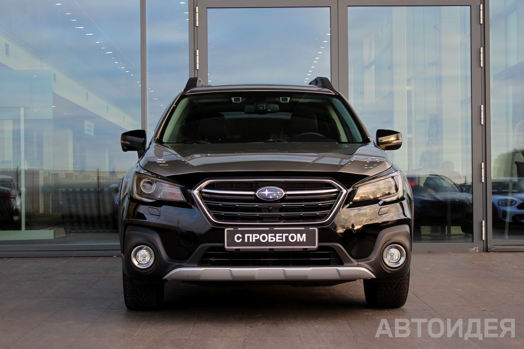 subaru OUTBACK фото 4