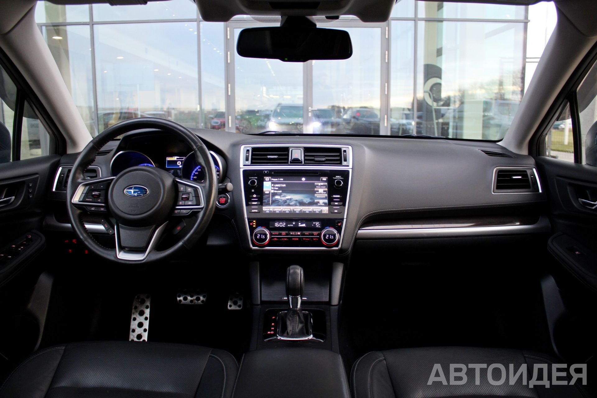 subaru OUTBACK фото 8